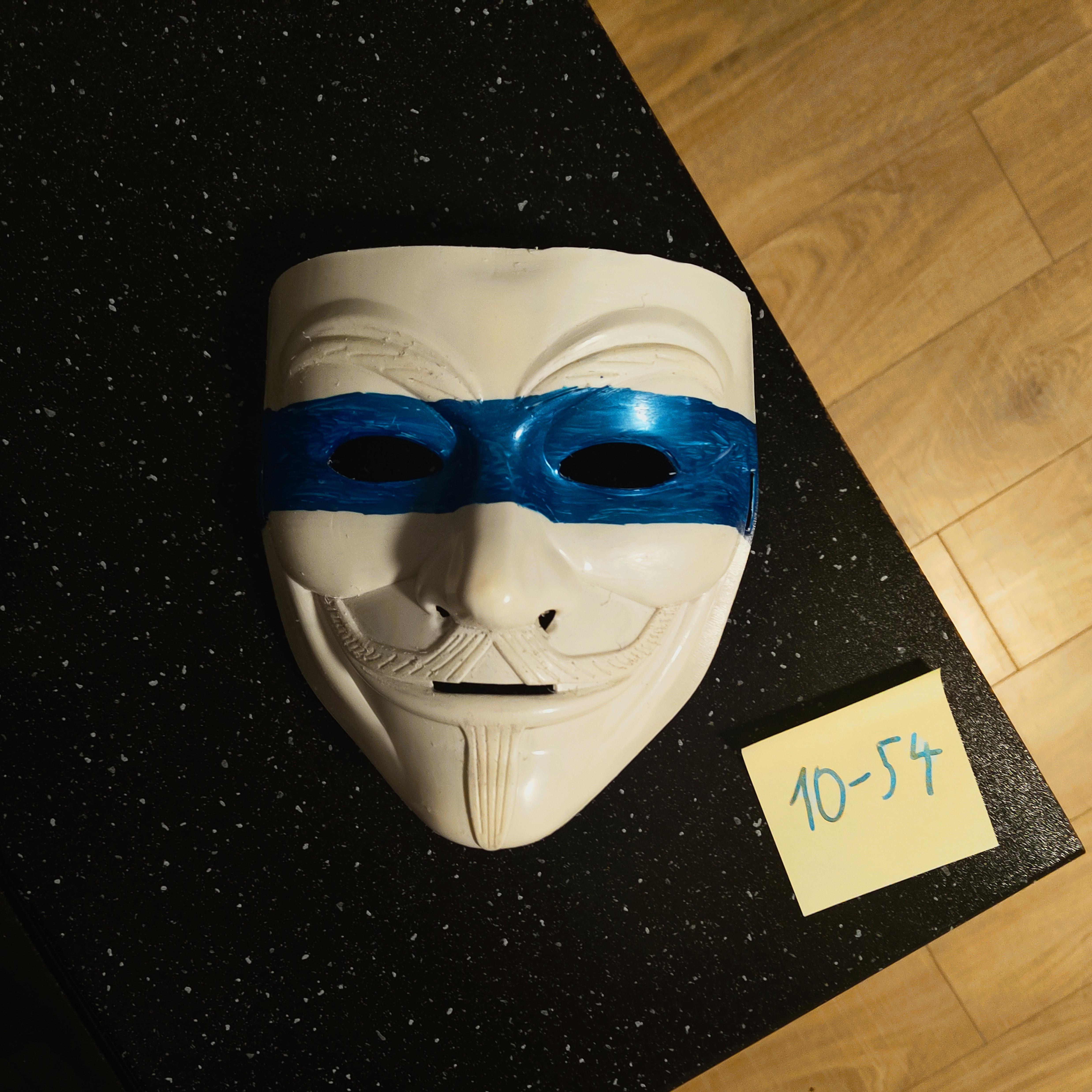 10-54 artwork
