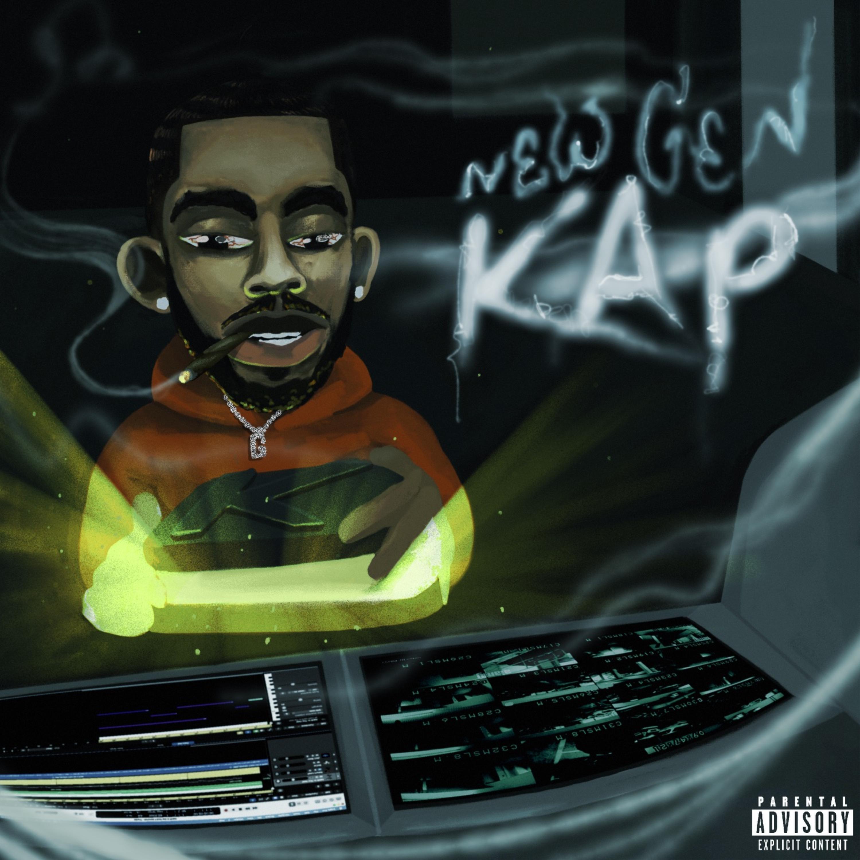 New Gen Kap  artwork