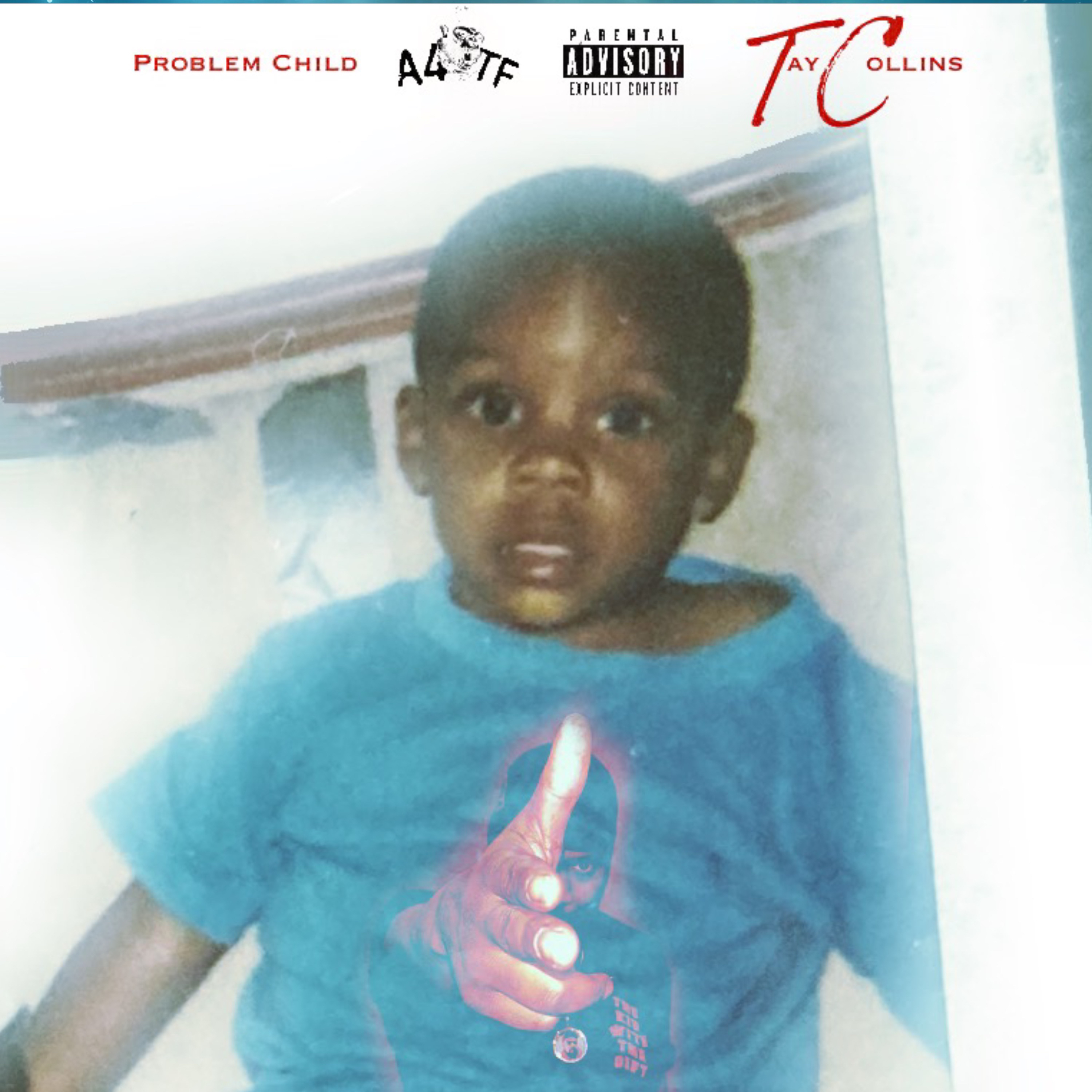 Problem Child by Tay Collins cover art