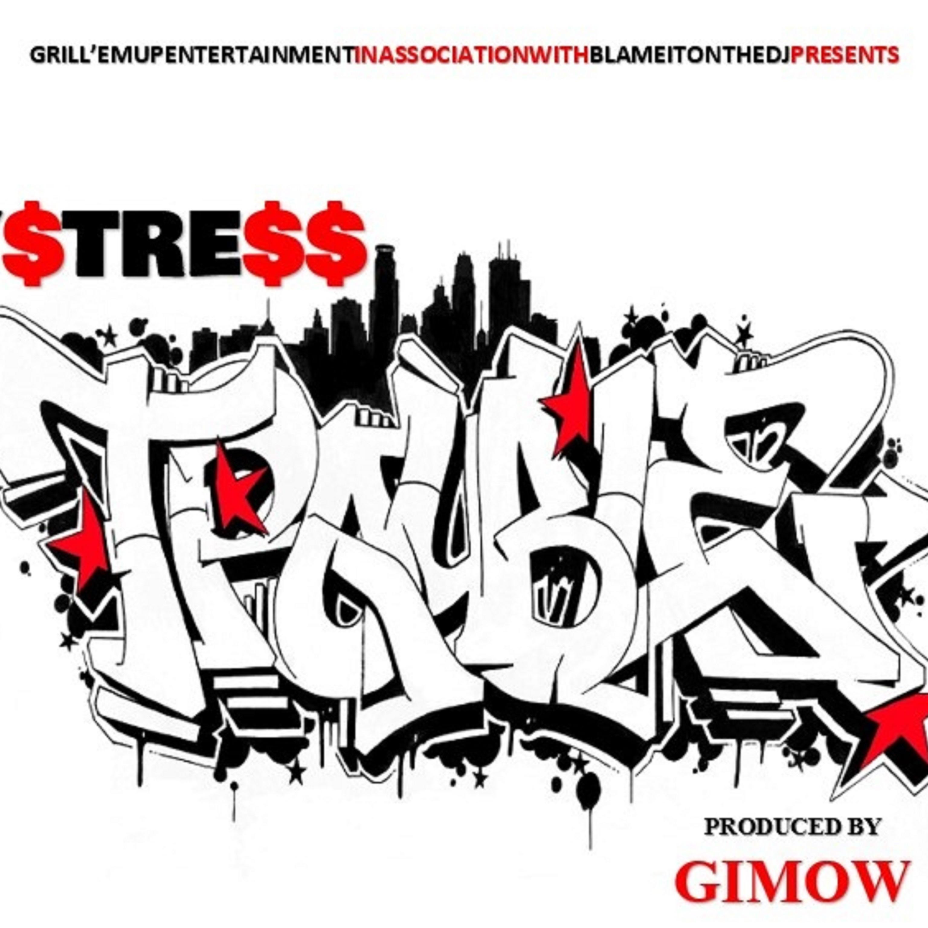 Trouble by YStress cover art