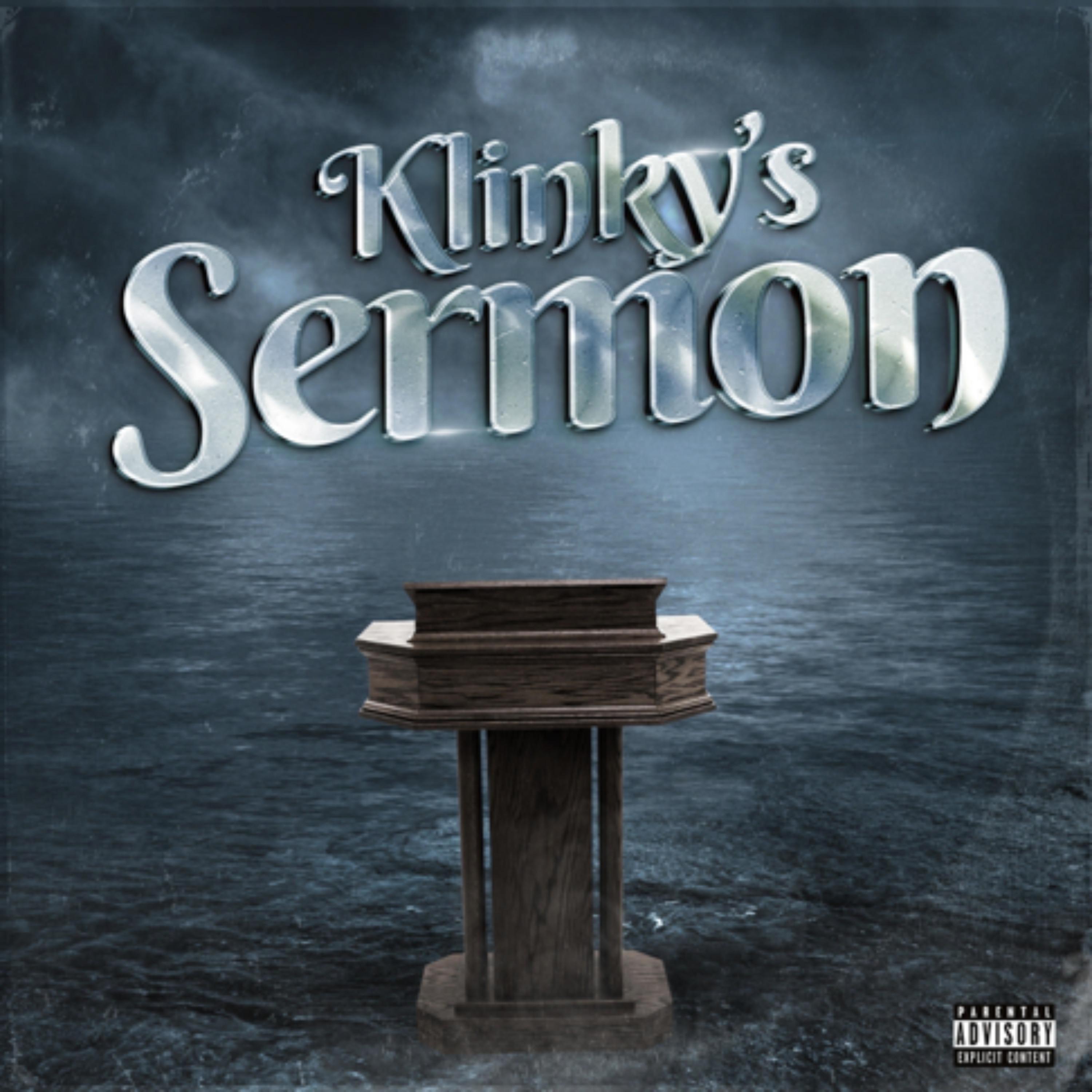 Klínky’s Sermon artwork