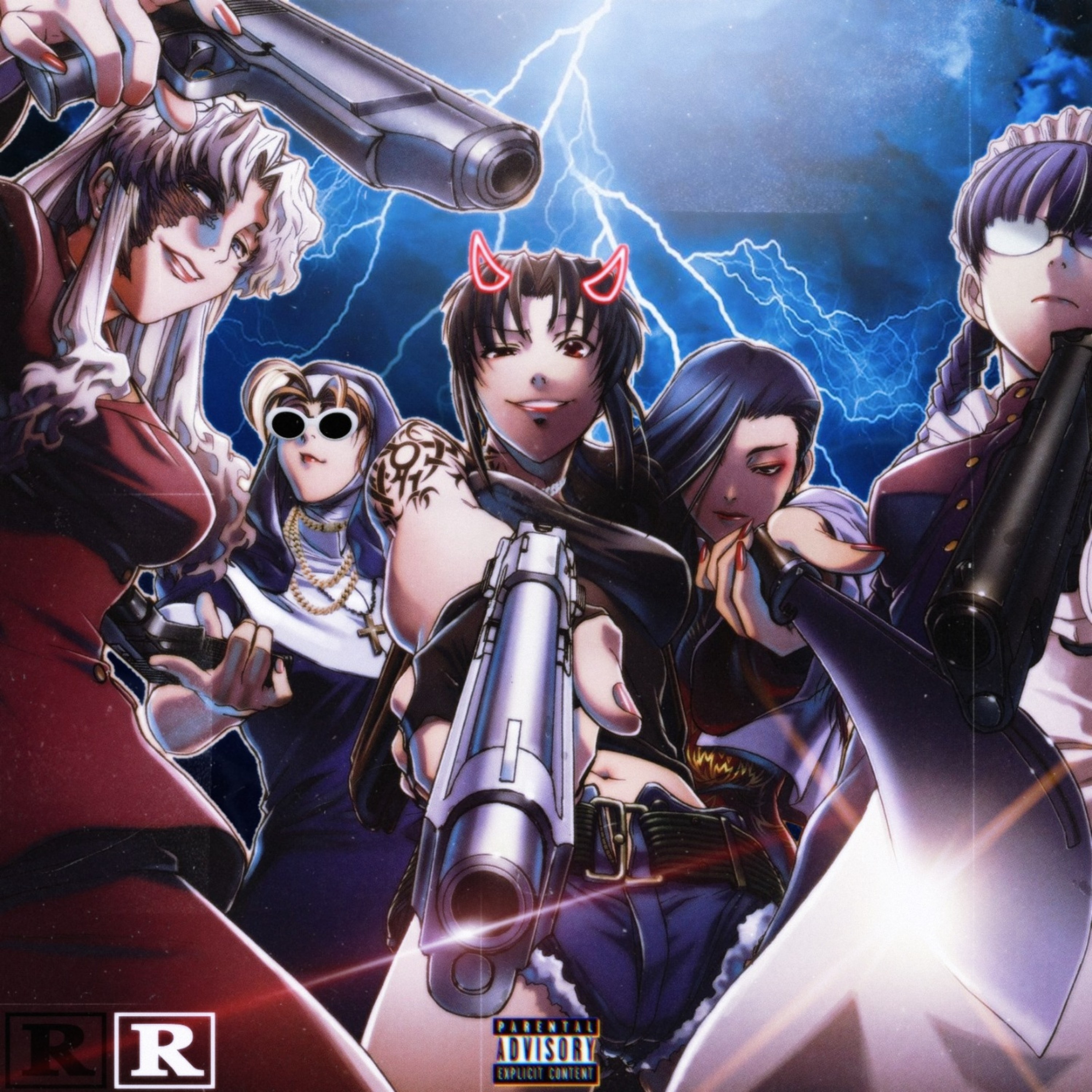 Cross On Me! V3 artwork