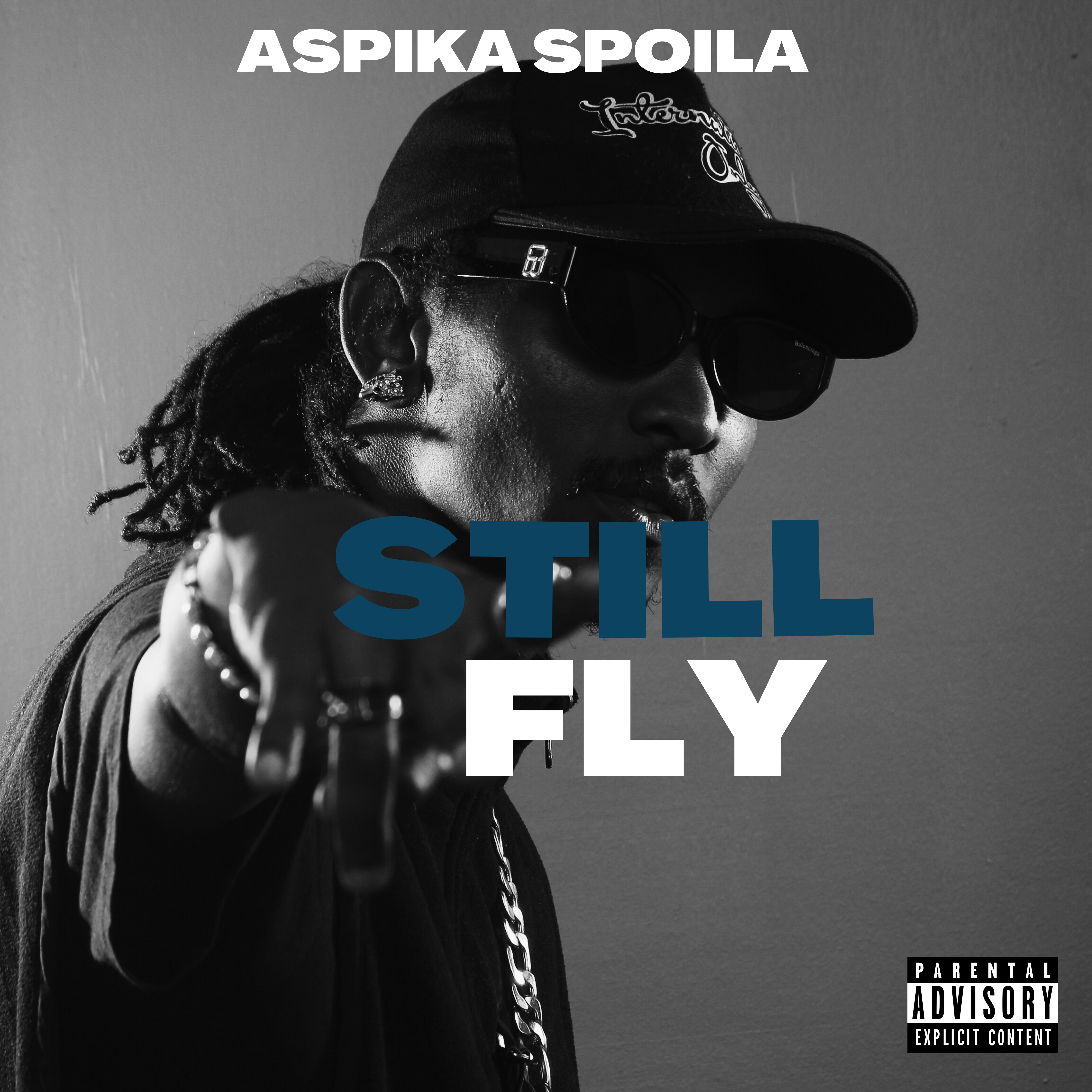 Still Fly artwork