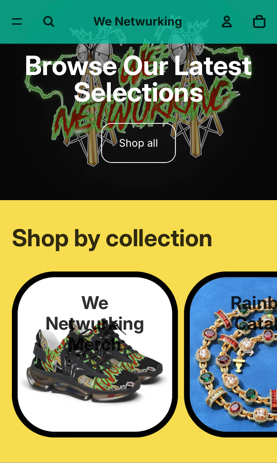 Shop
