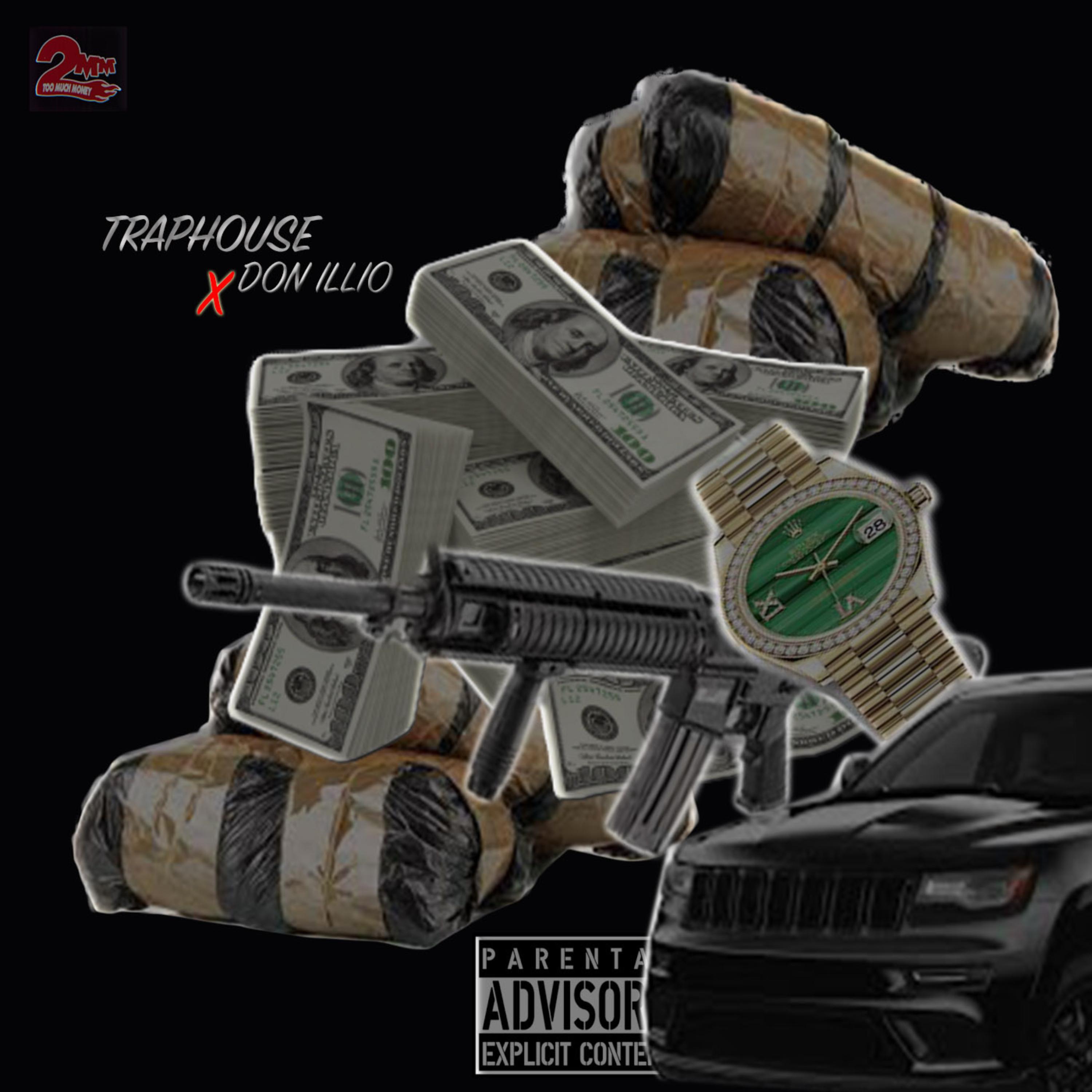 TrapHouse artwork