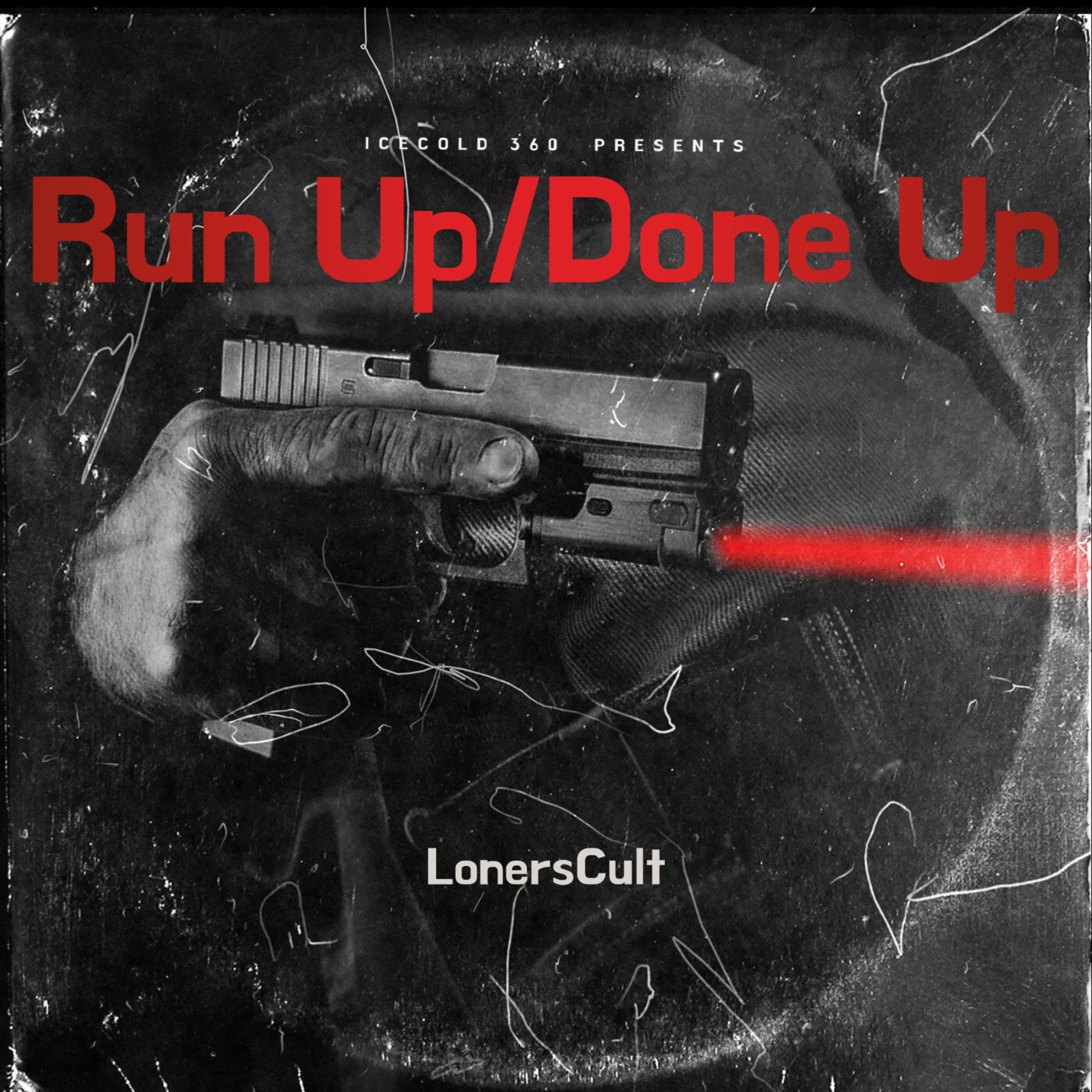 Run up Done up artwork