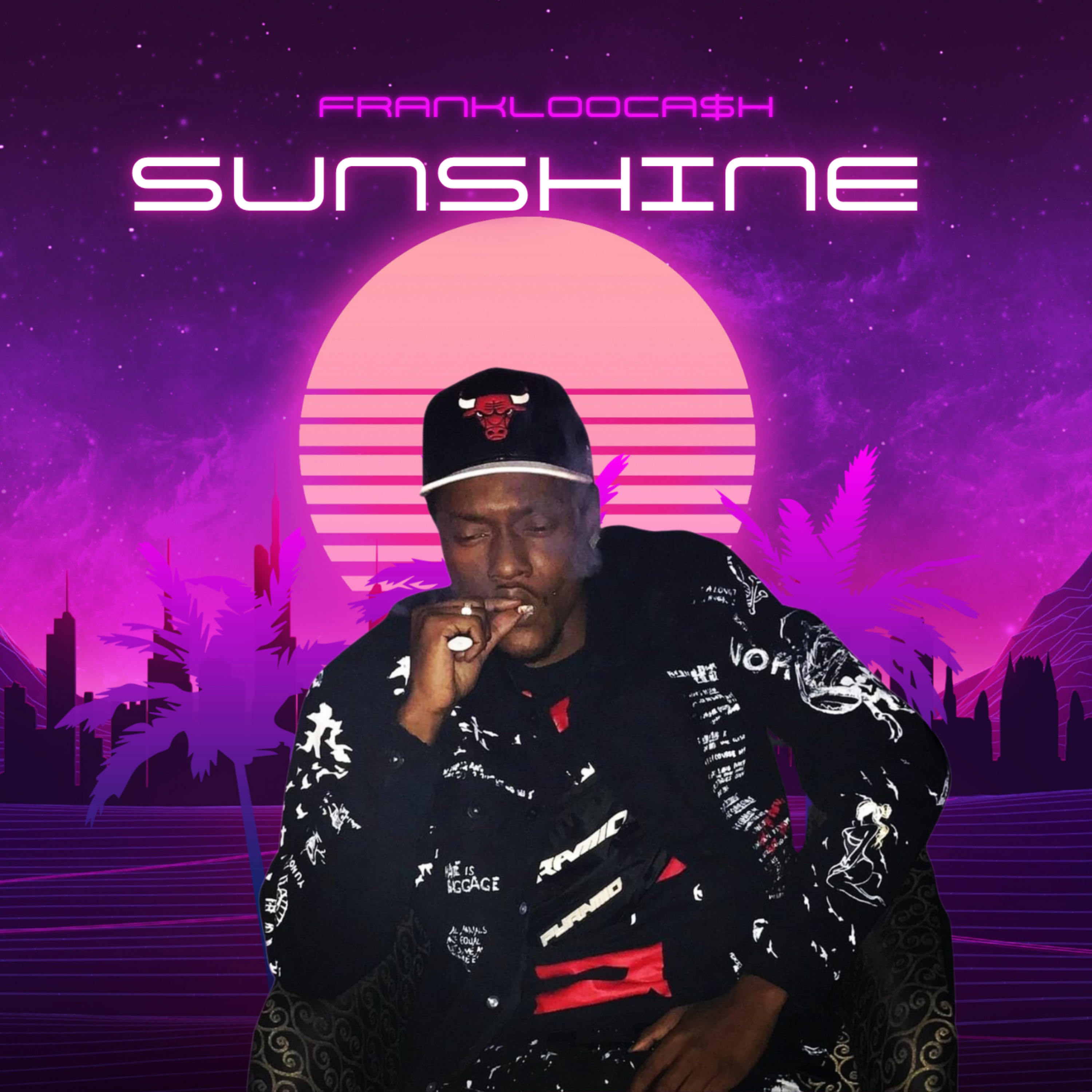 Sunshine artwork
