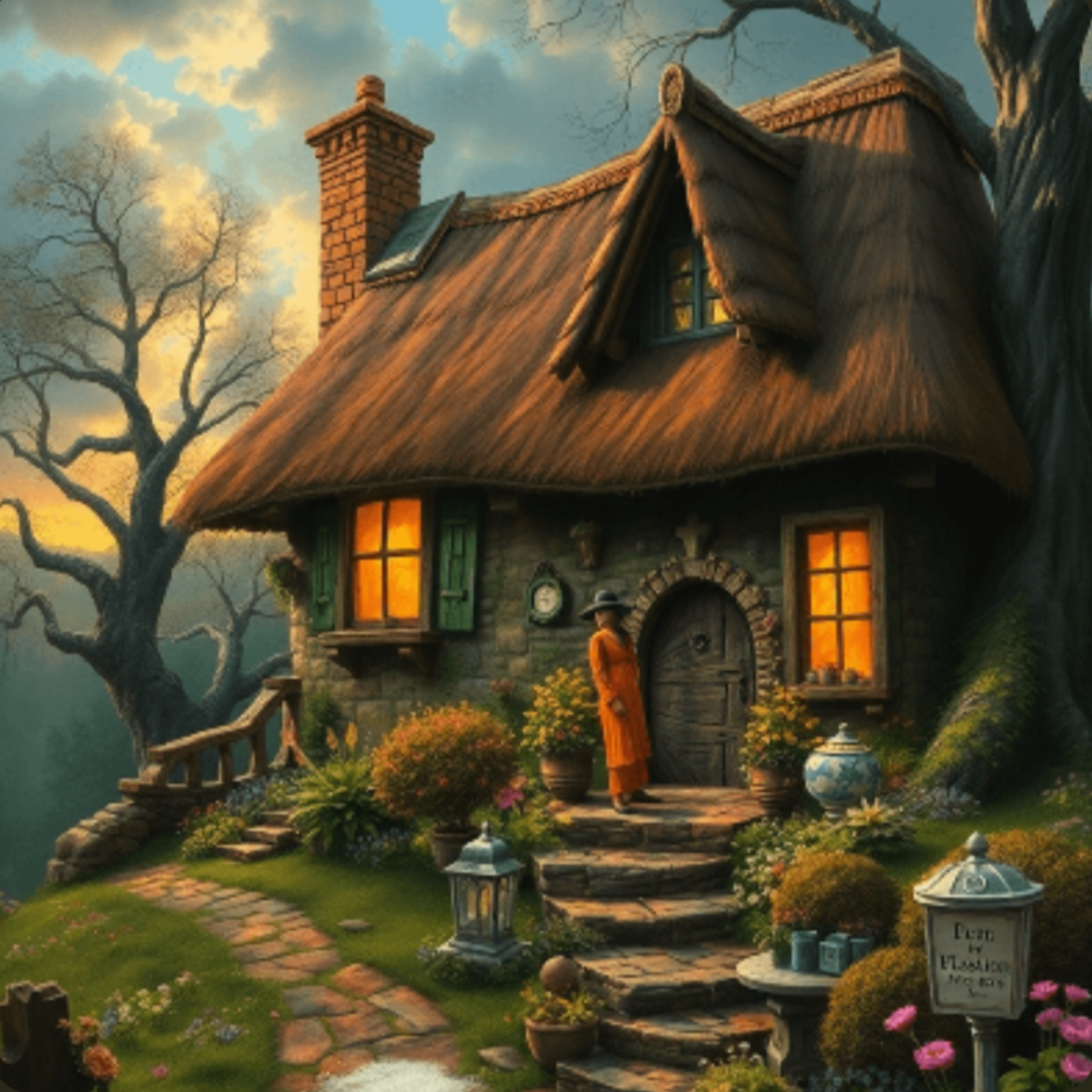 Home Cleansing Protection artwork