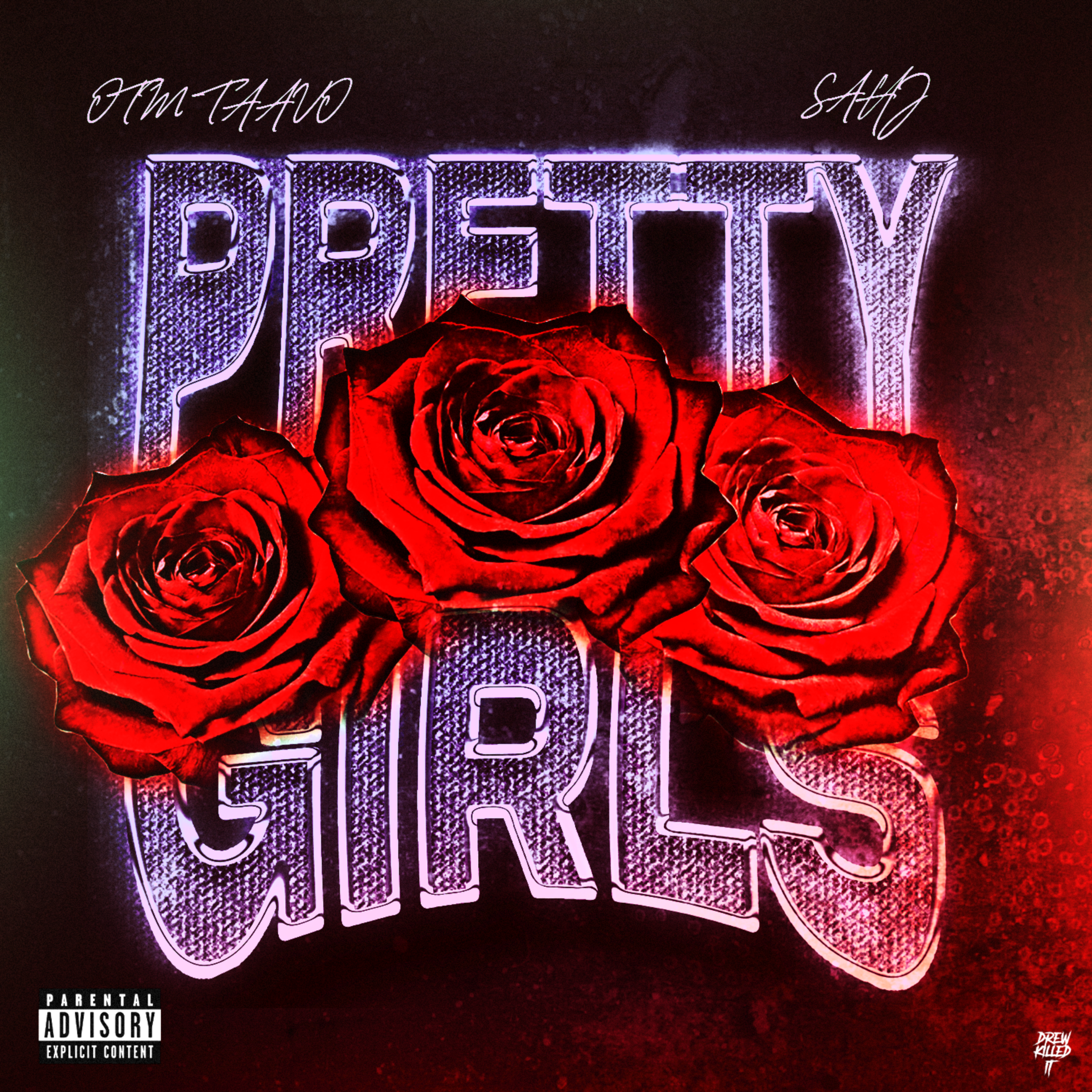 Pretty Girls artwork