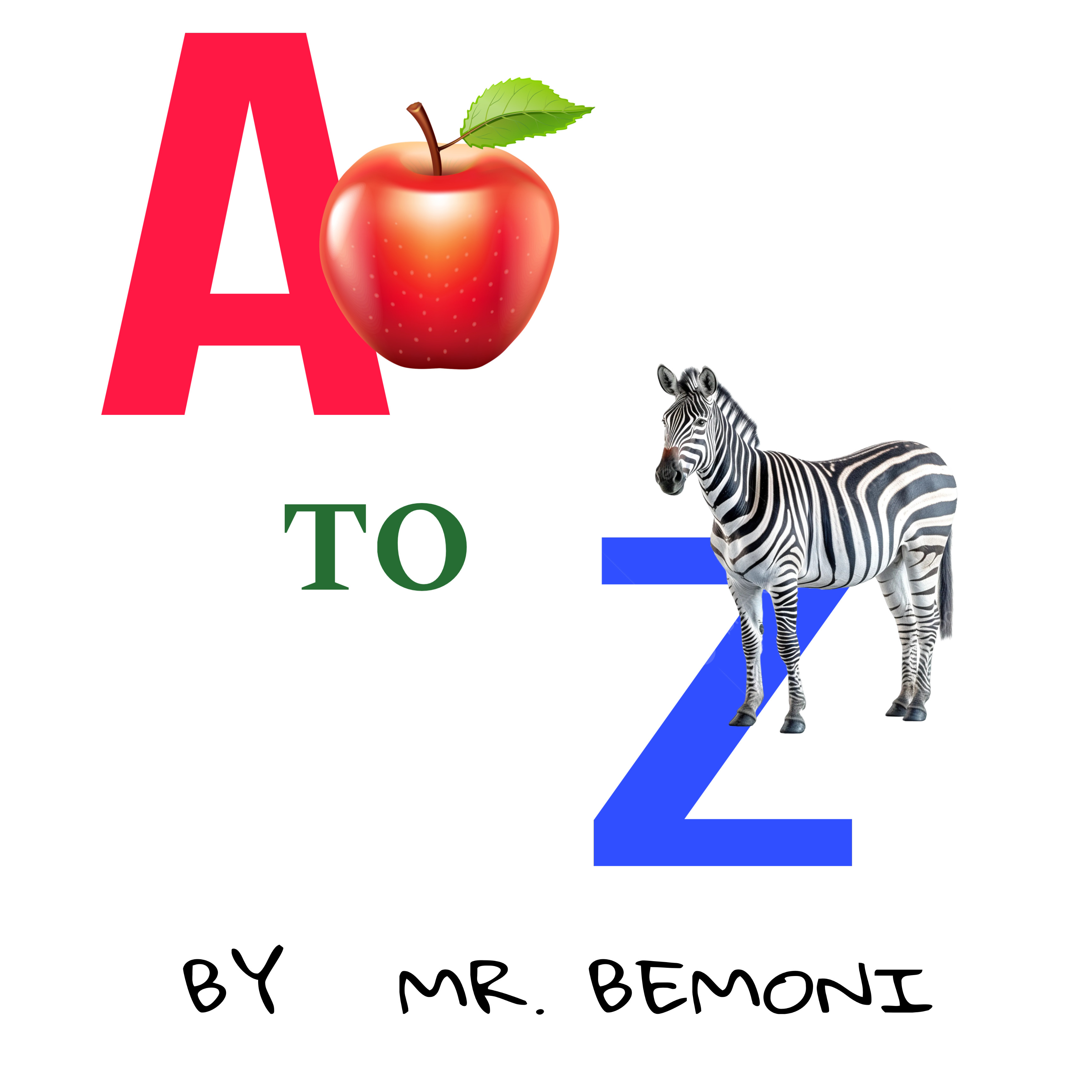 A To Z artwork