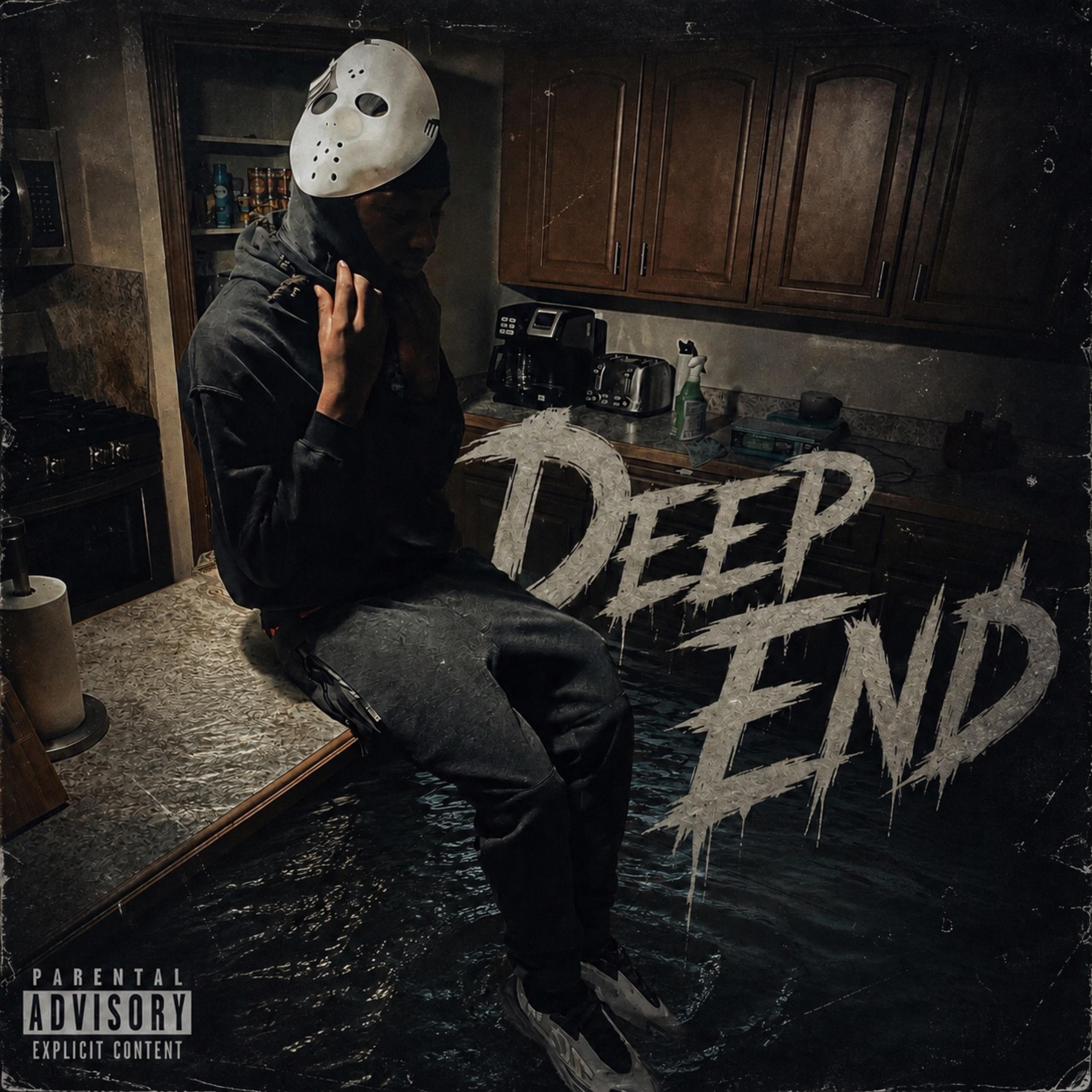 Deep End by Luh Cjay cover art