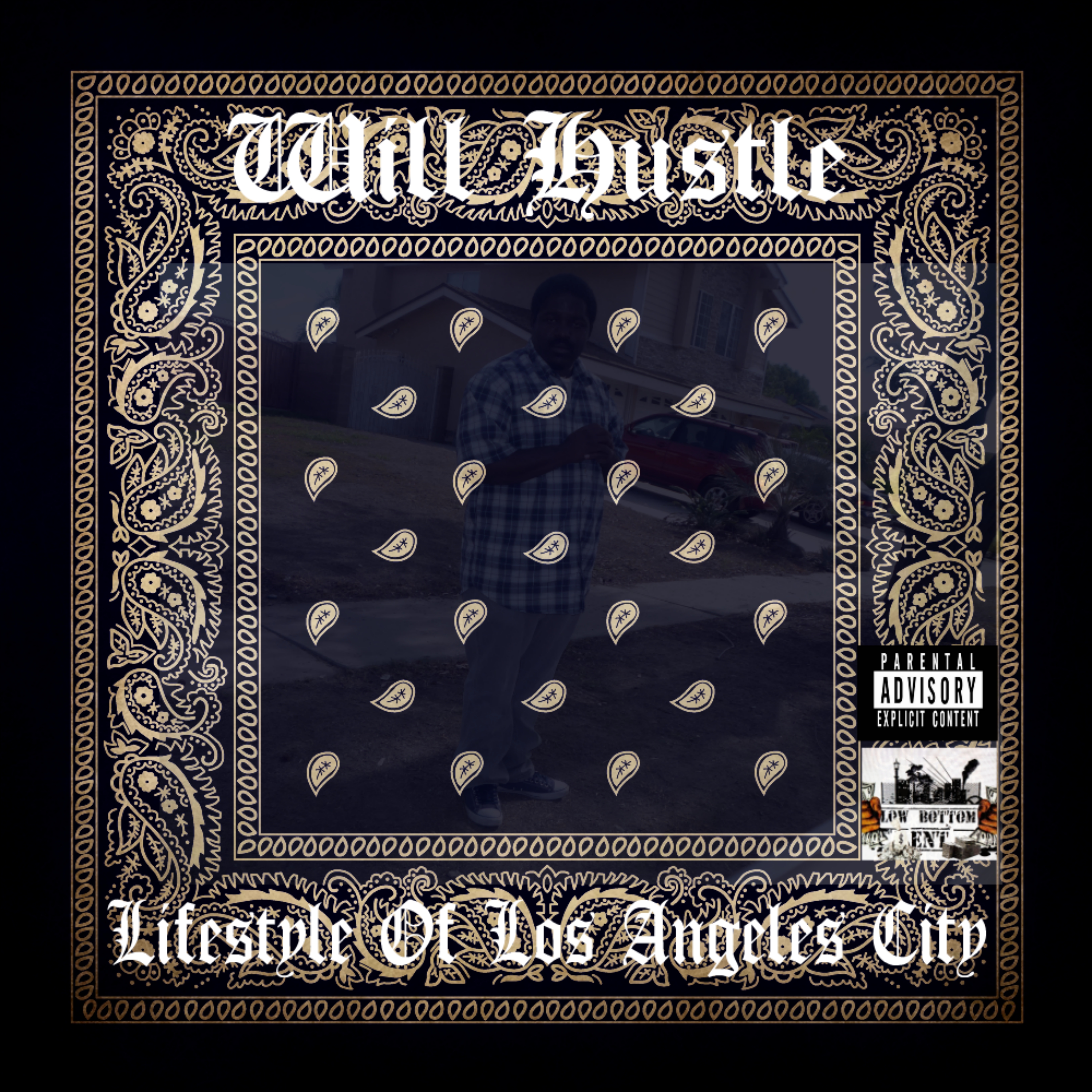 Lifestyle Of Los Angeles City artwork