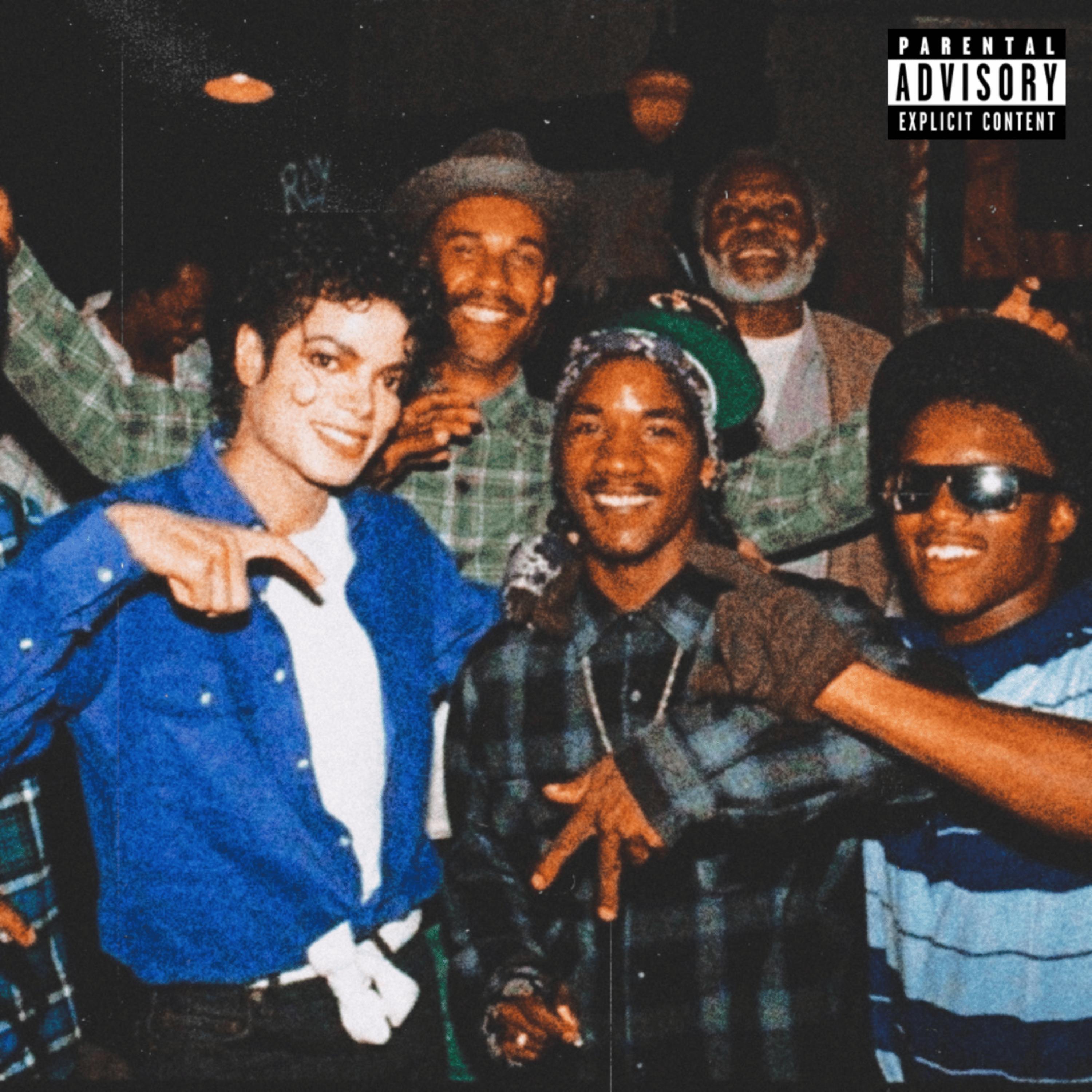 Pop My Shit Like Mike Jack by Kurotaro cover art