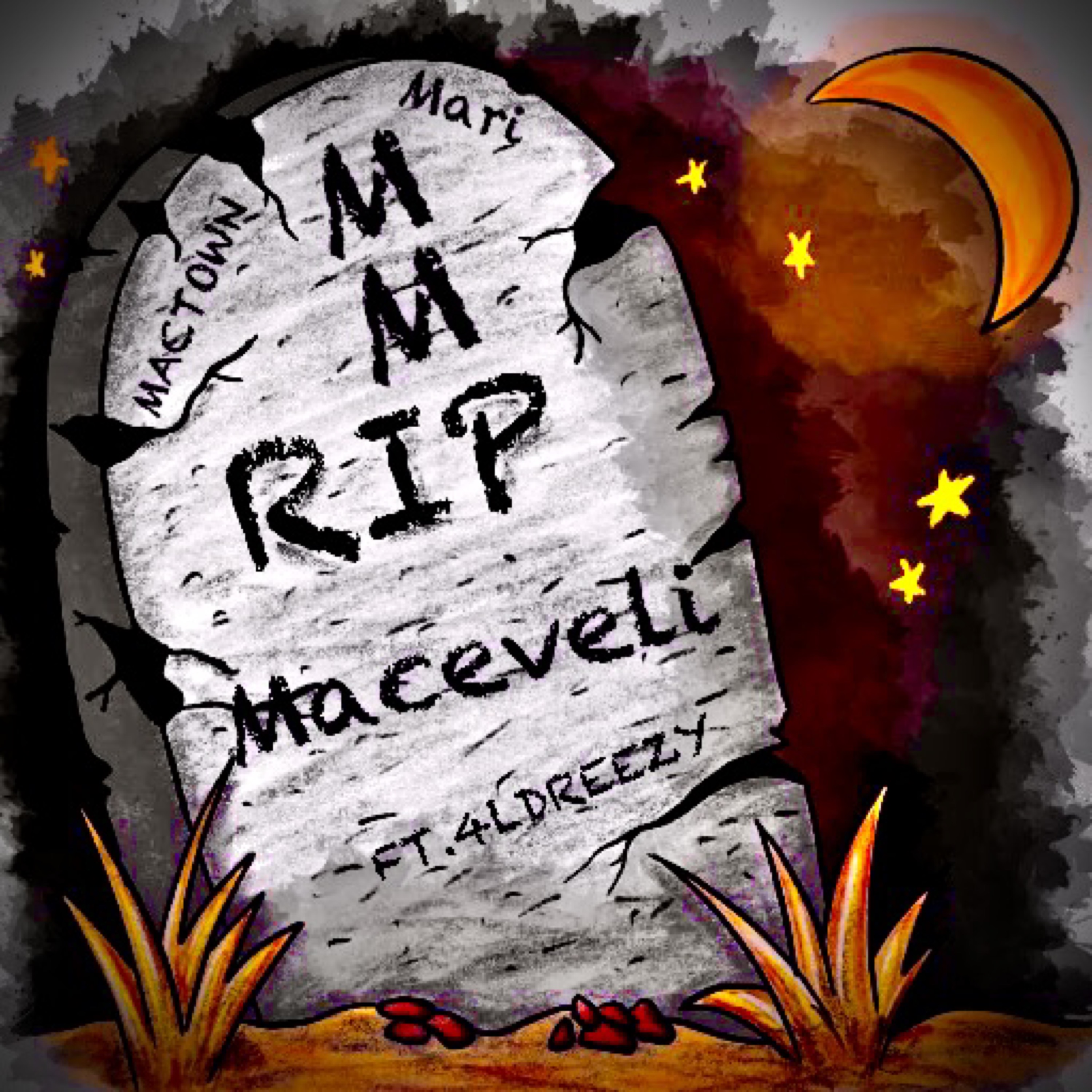 Maceveli artwork