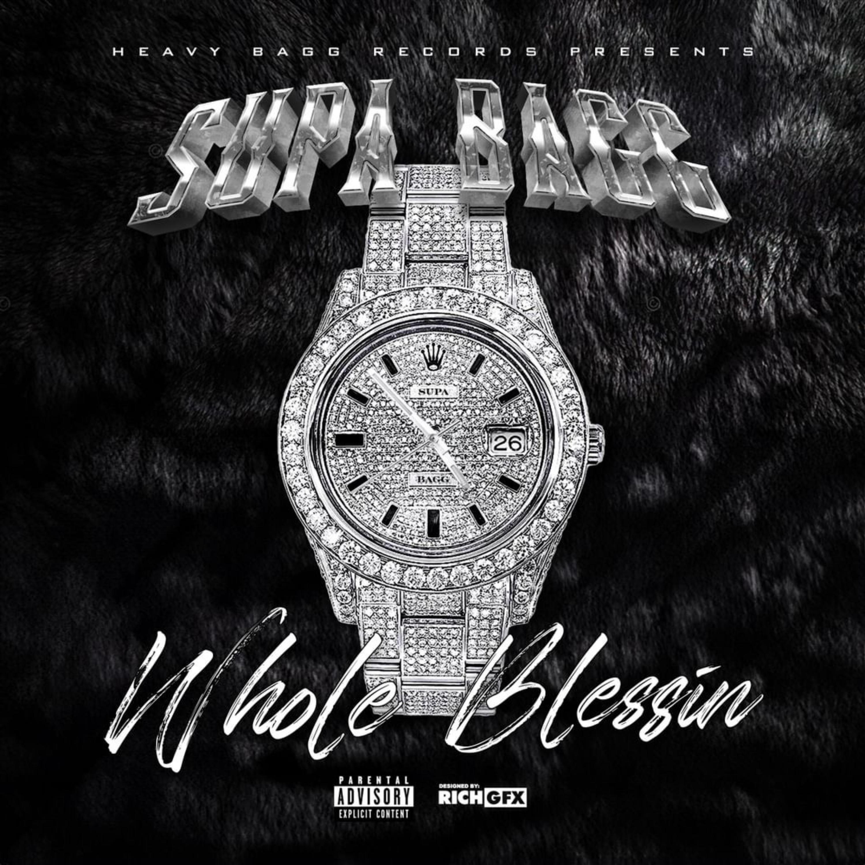 Whole Blessin artwork