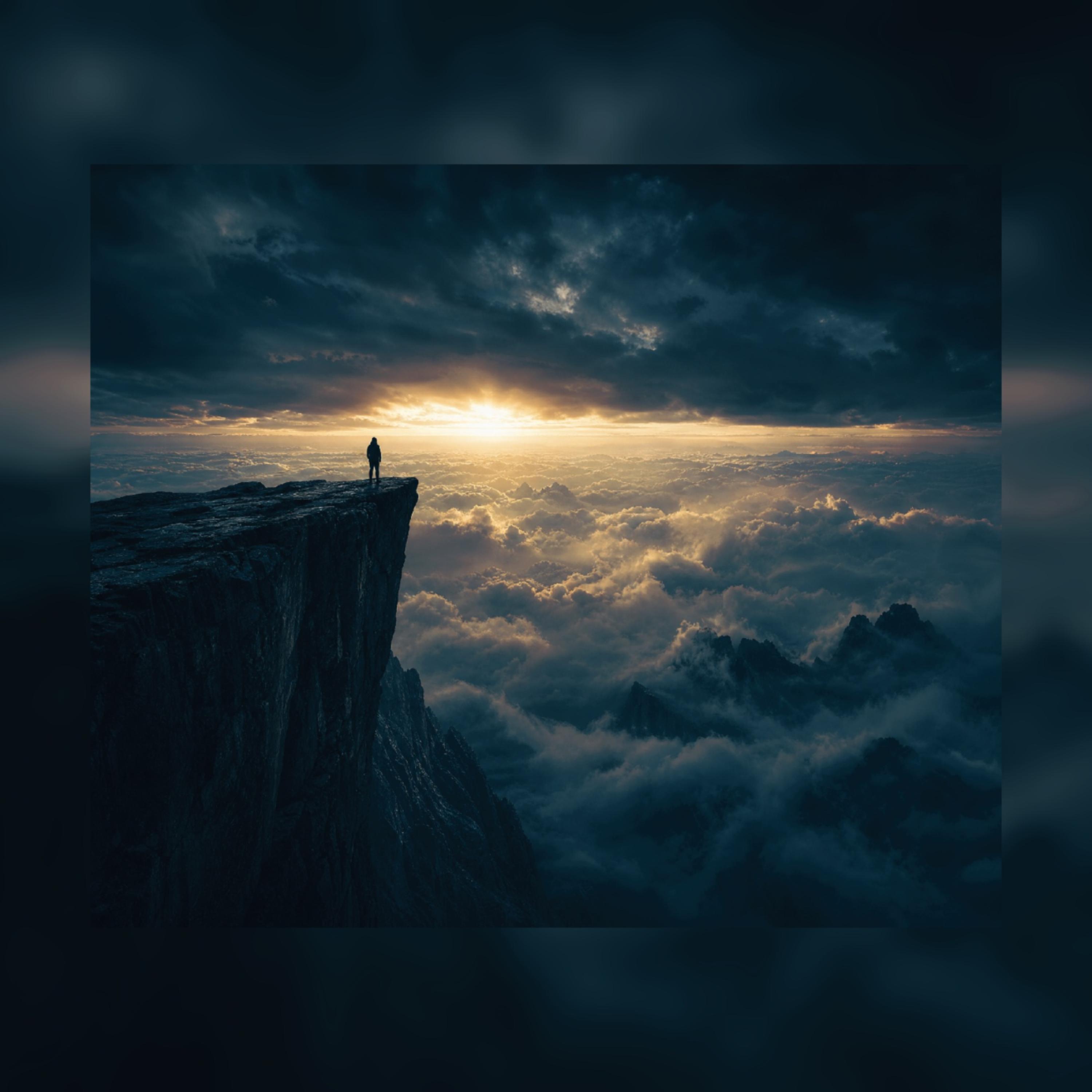 The Precipice by EchoEternal cover art