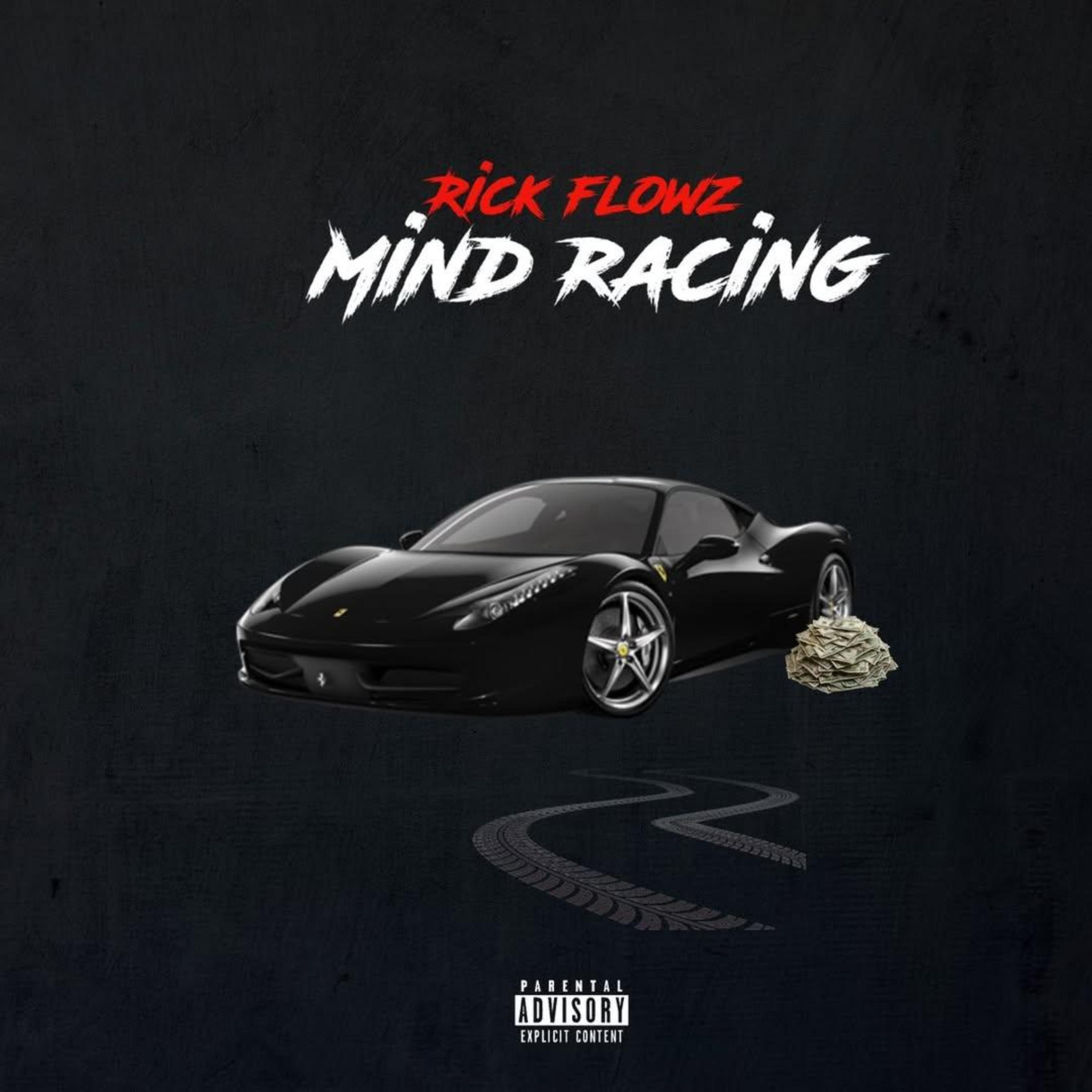 Mind Racing artwork