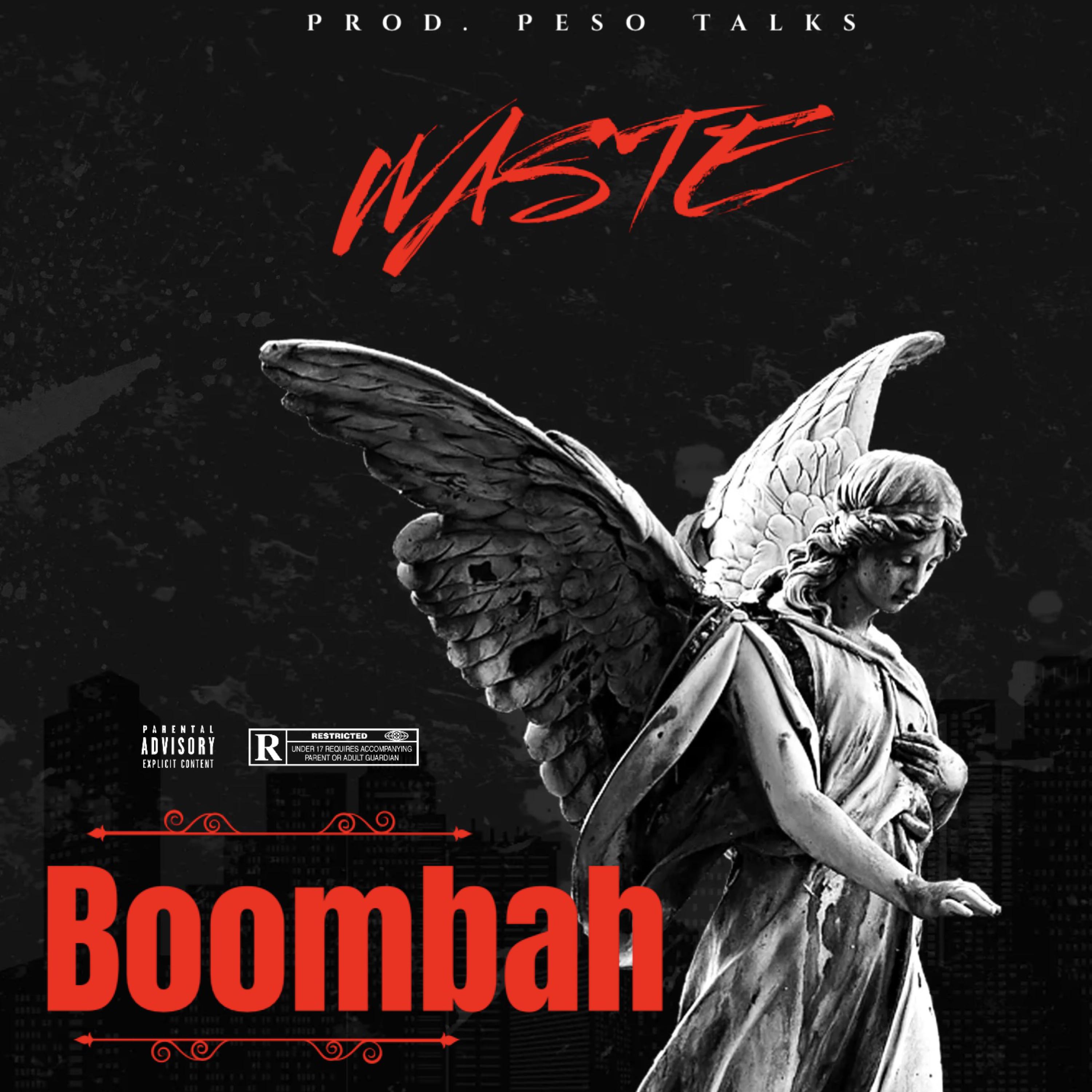 Waste artwork