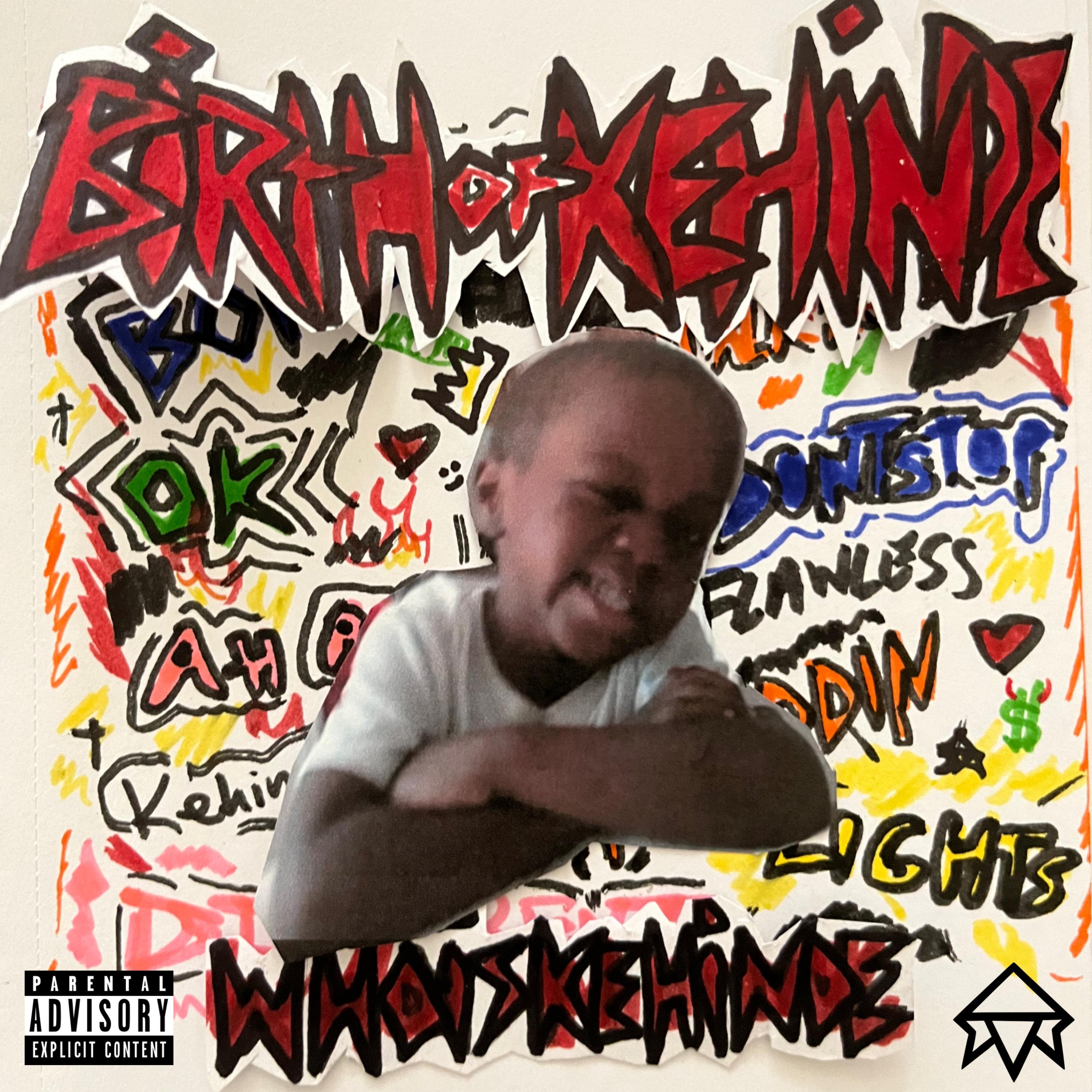 Birth of Kehinde artwork