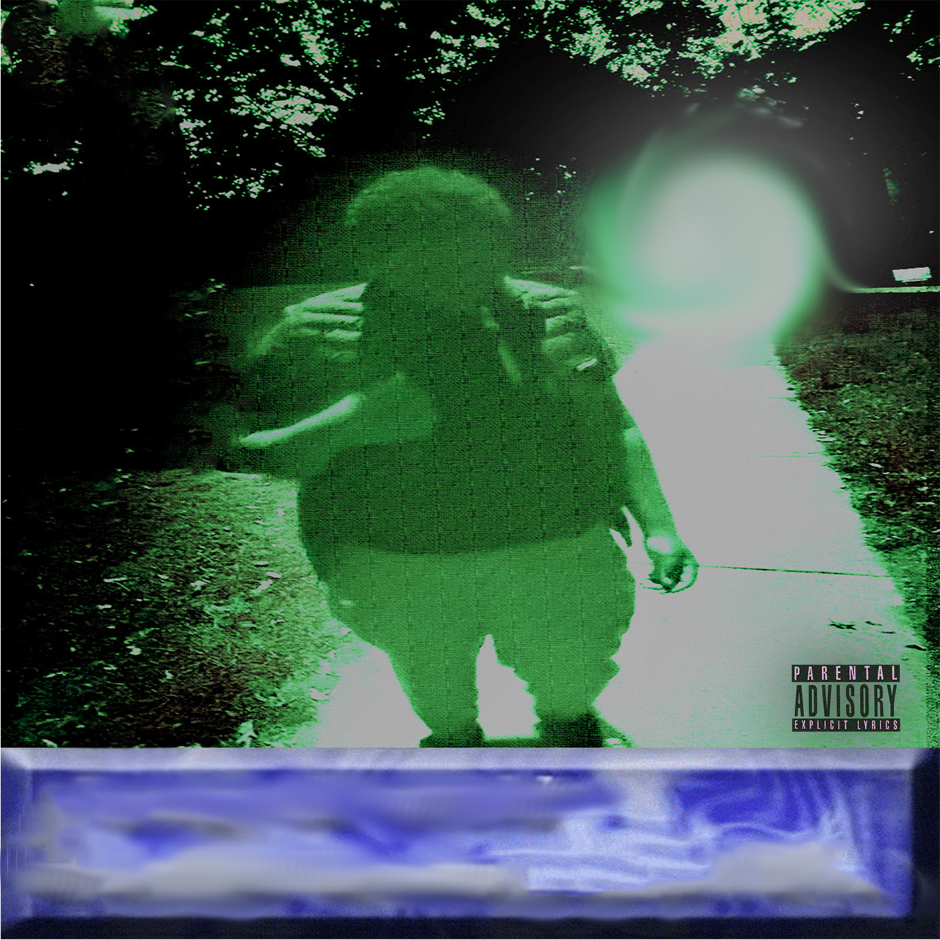 B4 I LEAVE - EP artwork