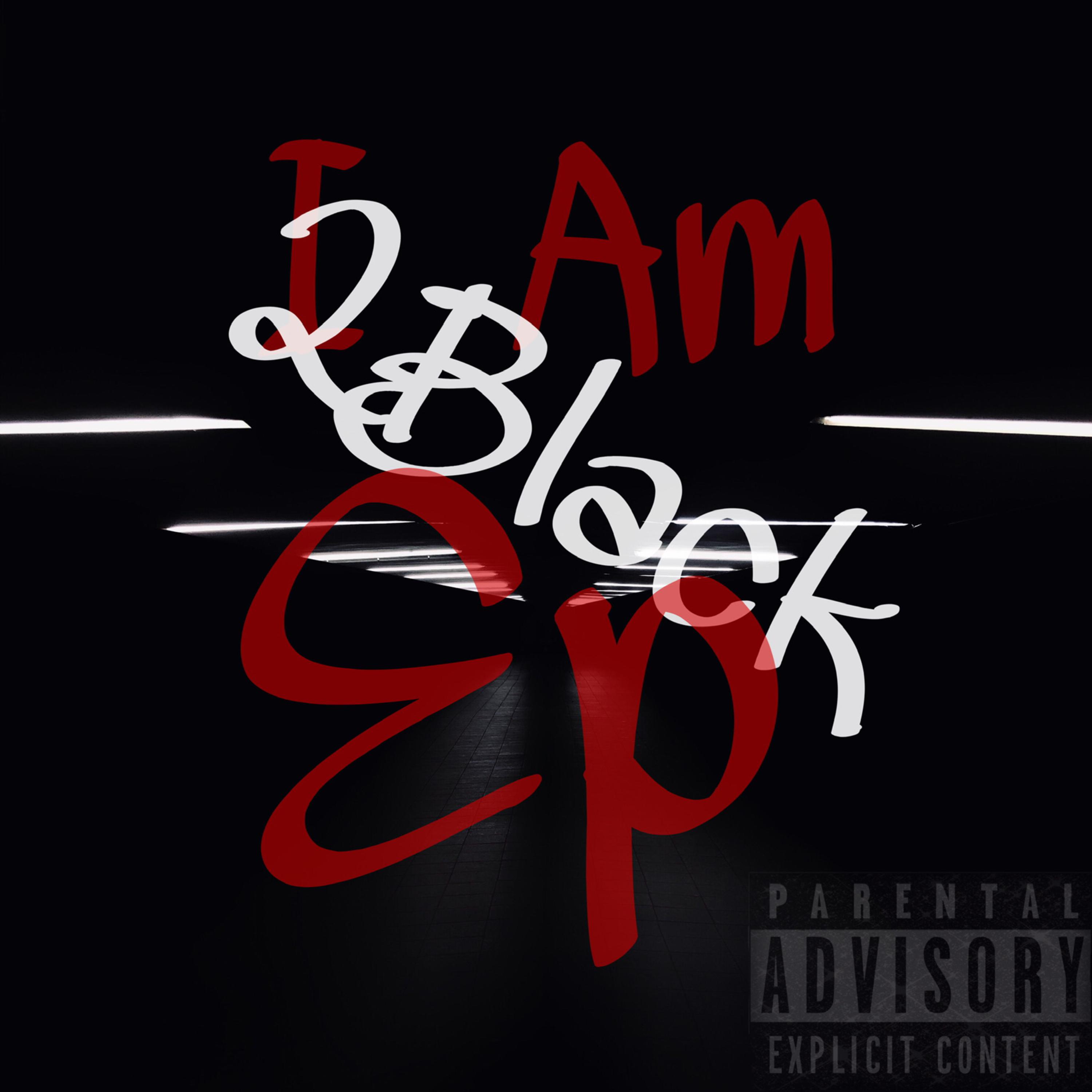 I Am 2Black artwork