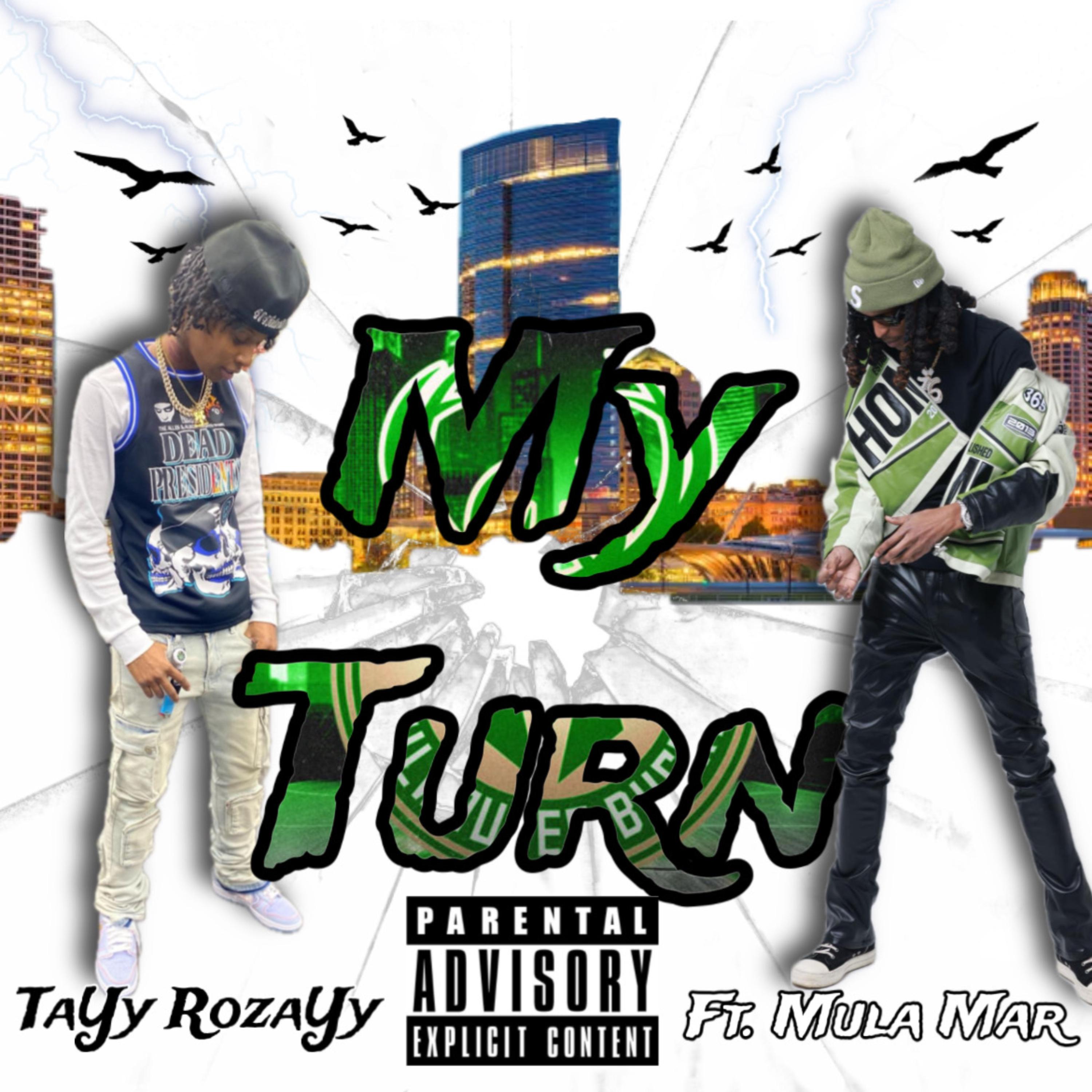 My Turn artwork