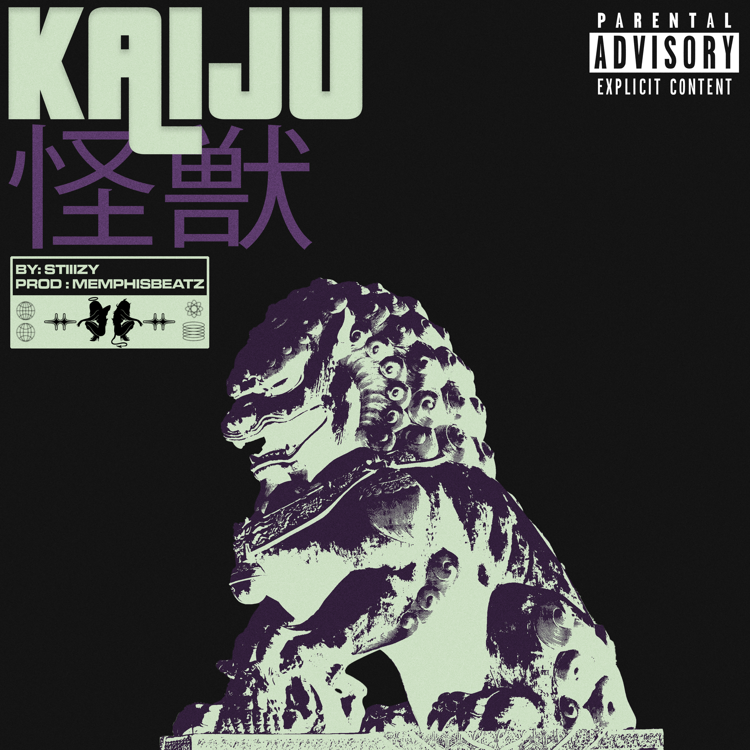 Kaiju artwork
