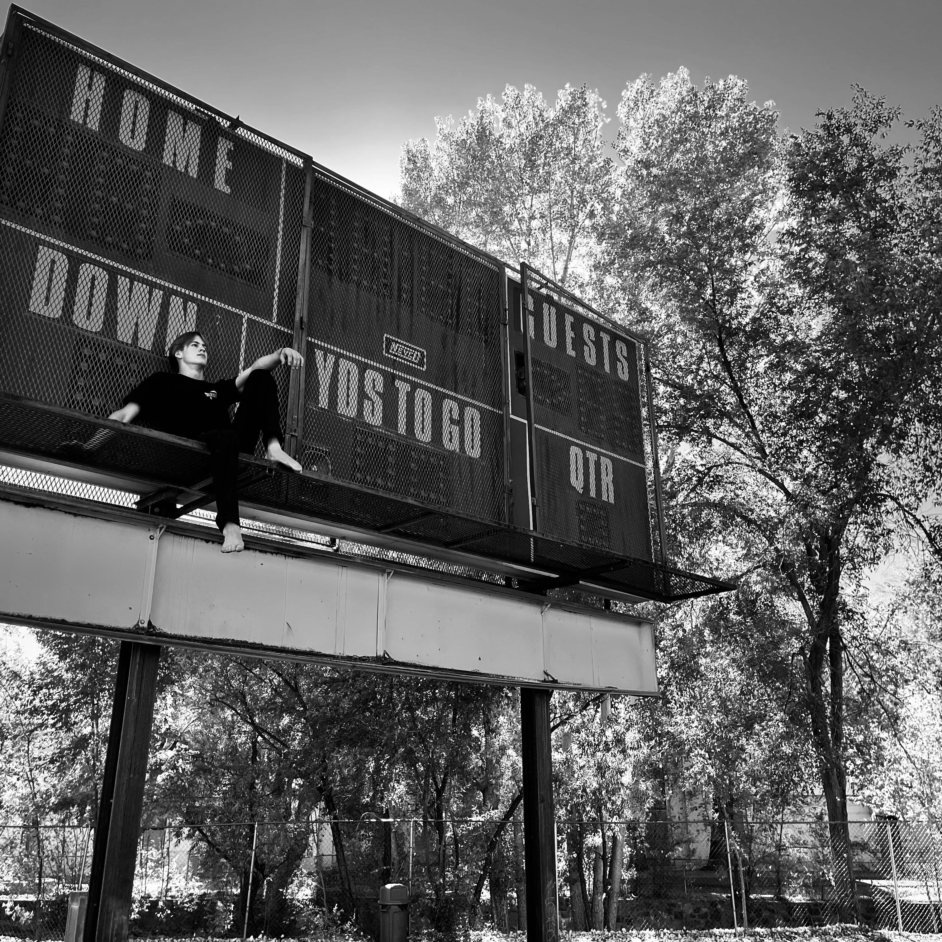 Take The Step artwork