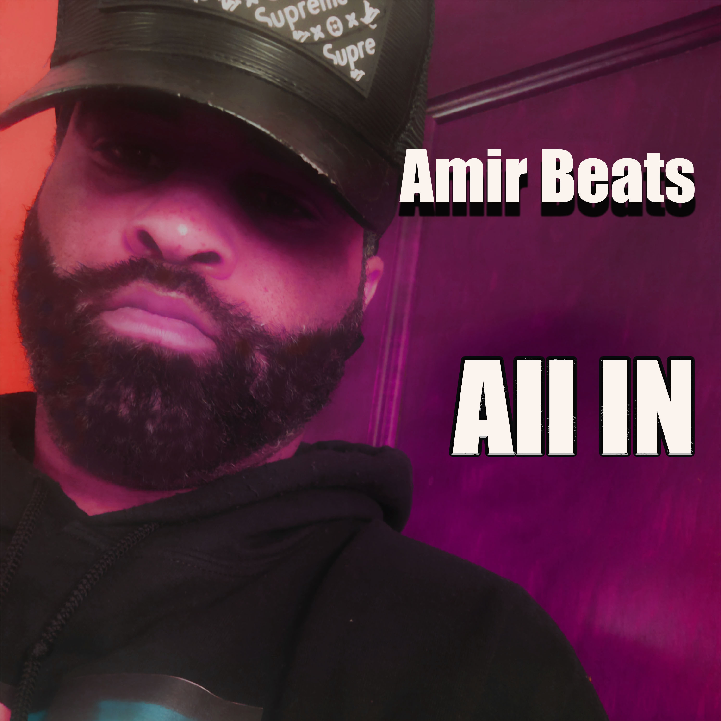 All In artwork