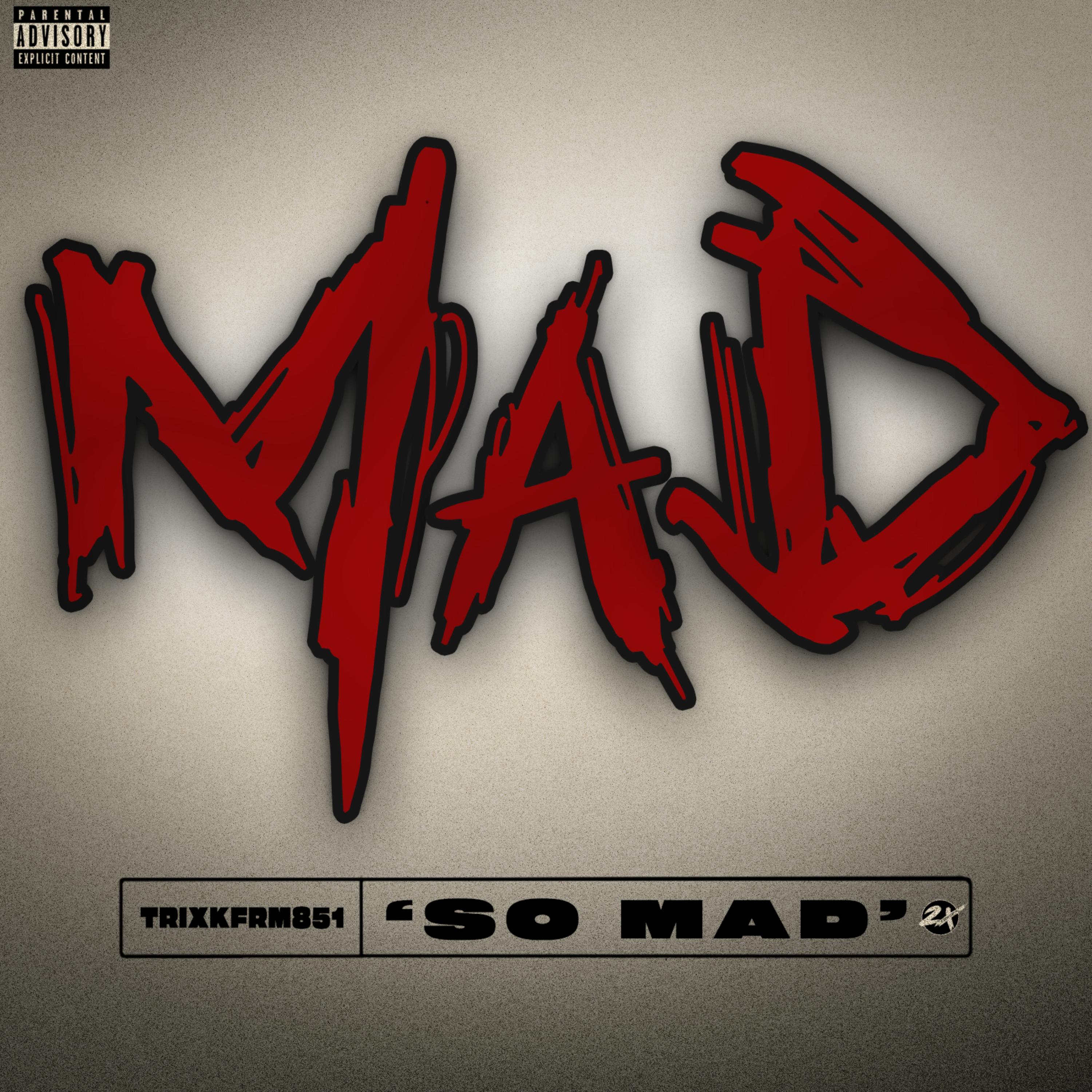 So Mad artwork