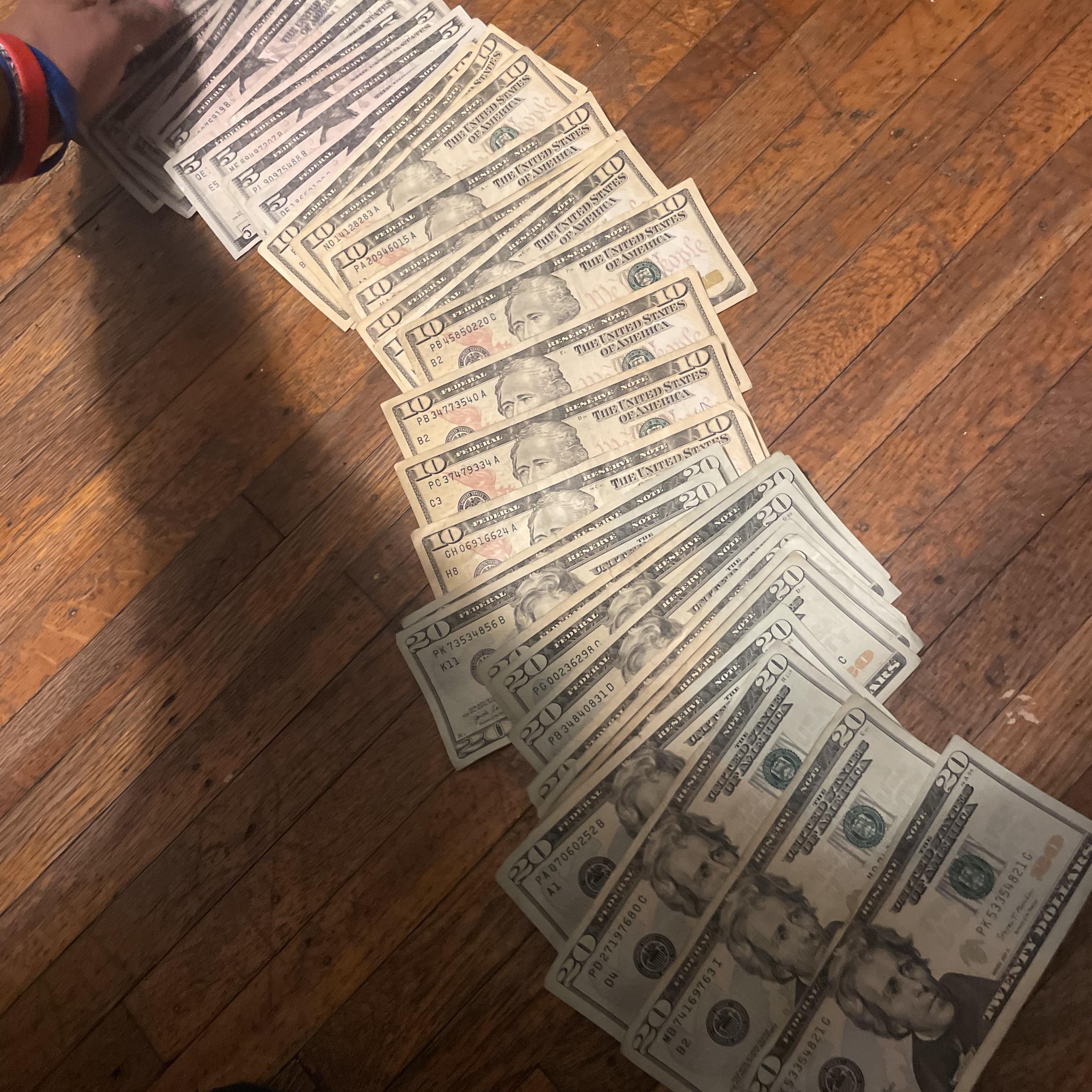 Get out ma way artwork