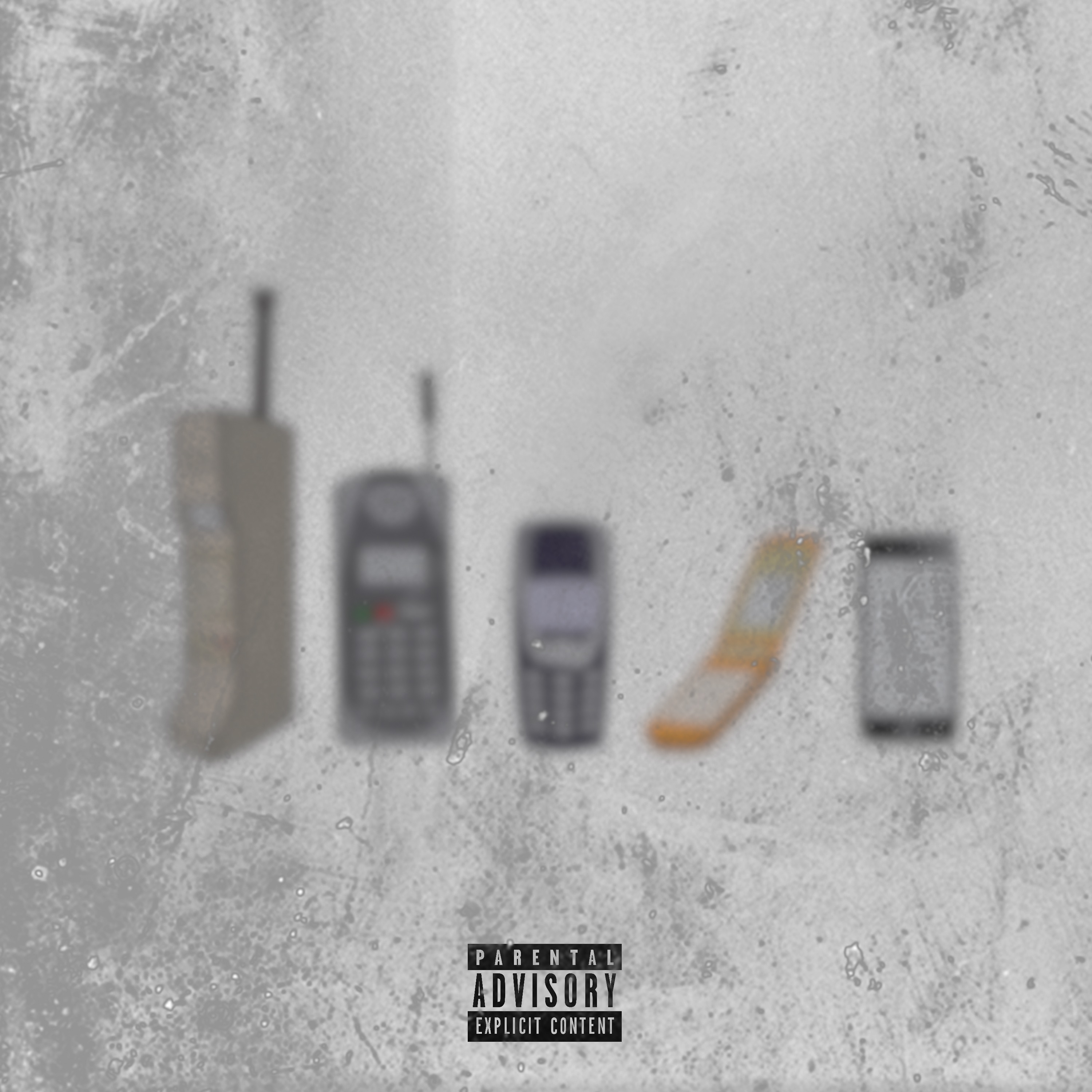 Two Phones artwork