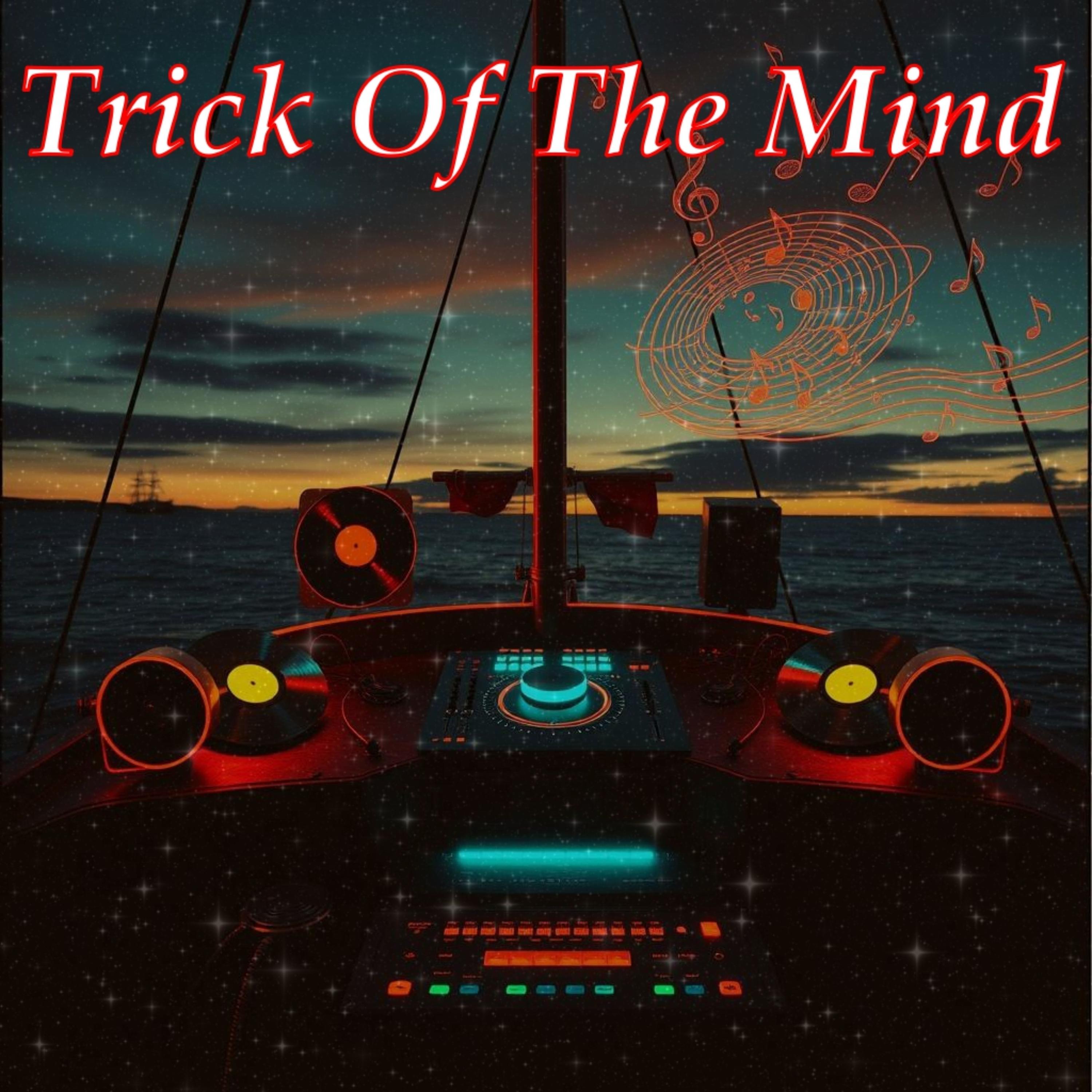 Trick Of The Mind by Roger Kramer cover art