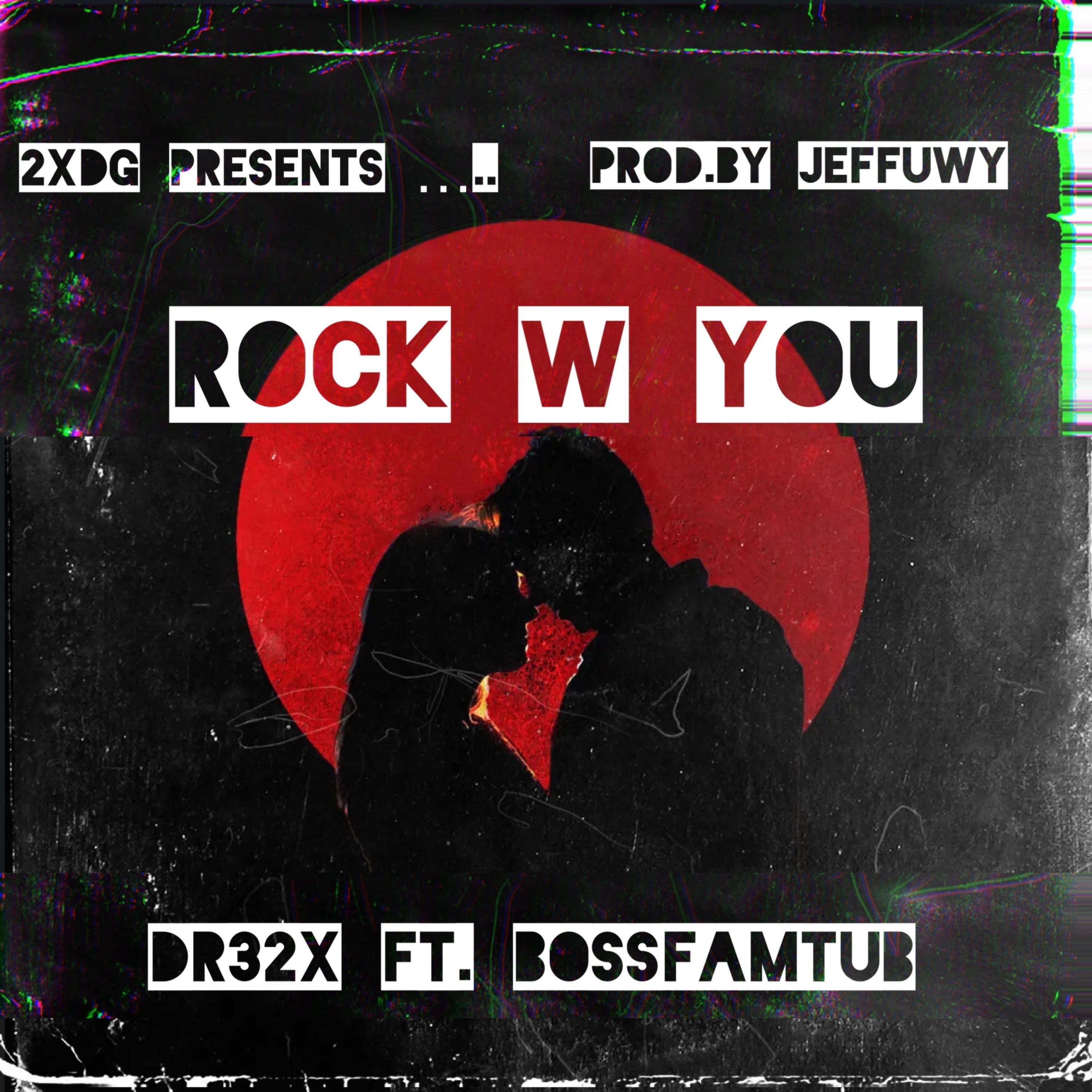 Rock W You artwork