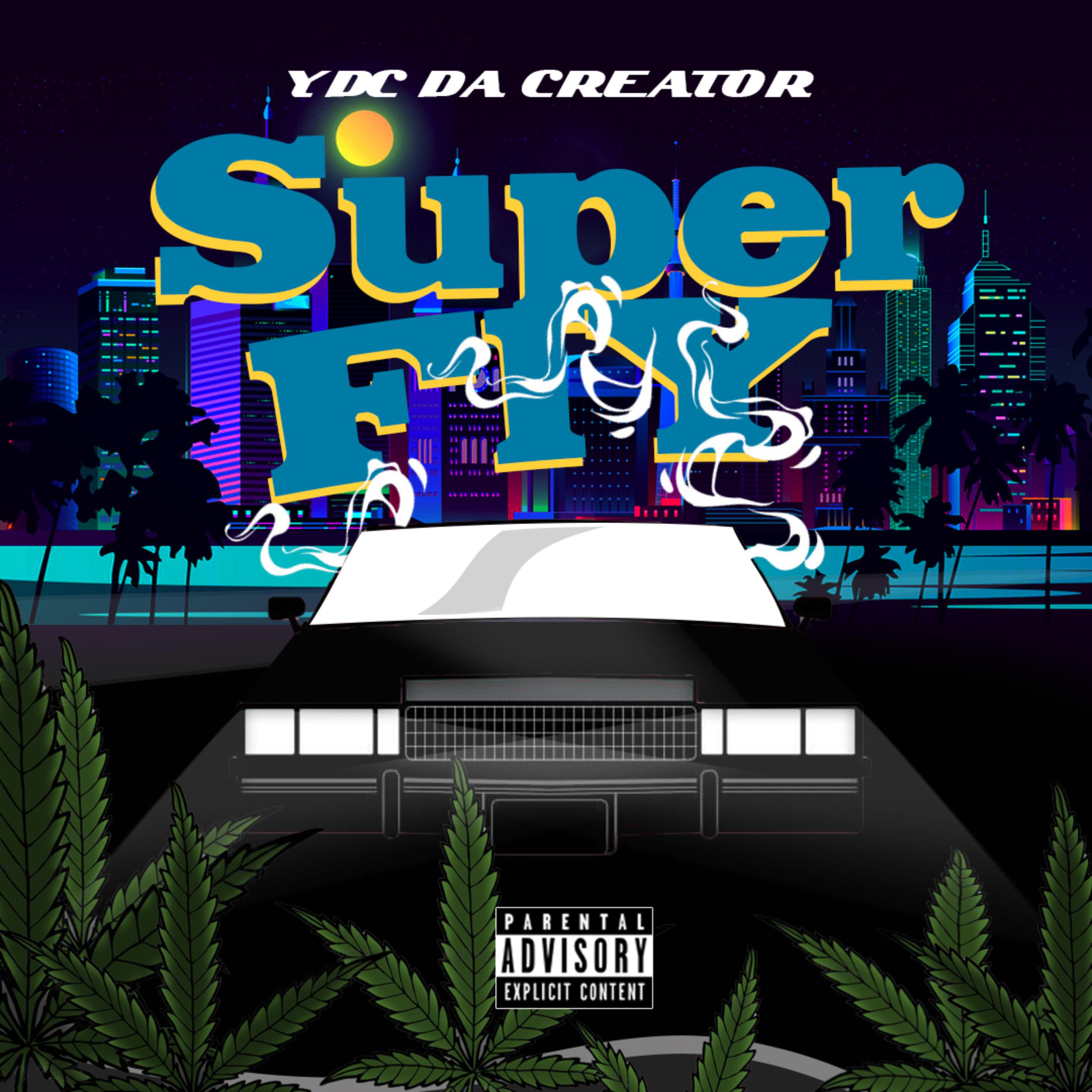 Super Fly artwork