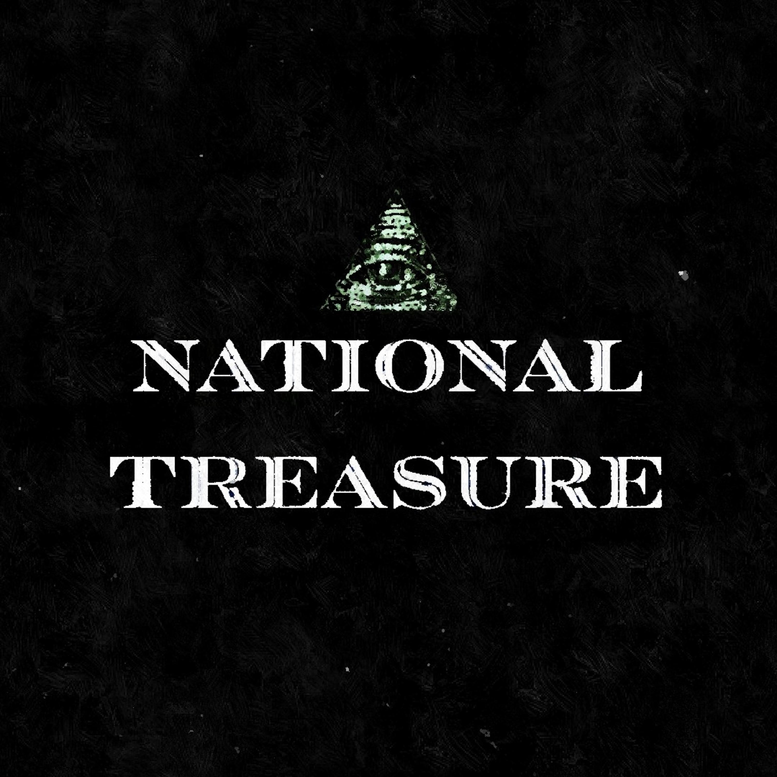 National Treasure artwork