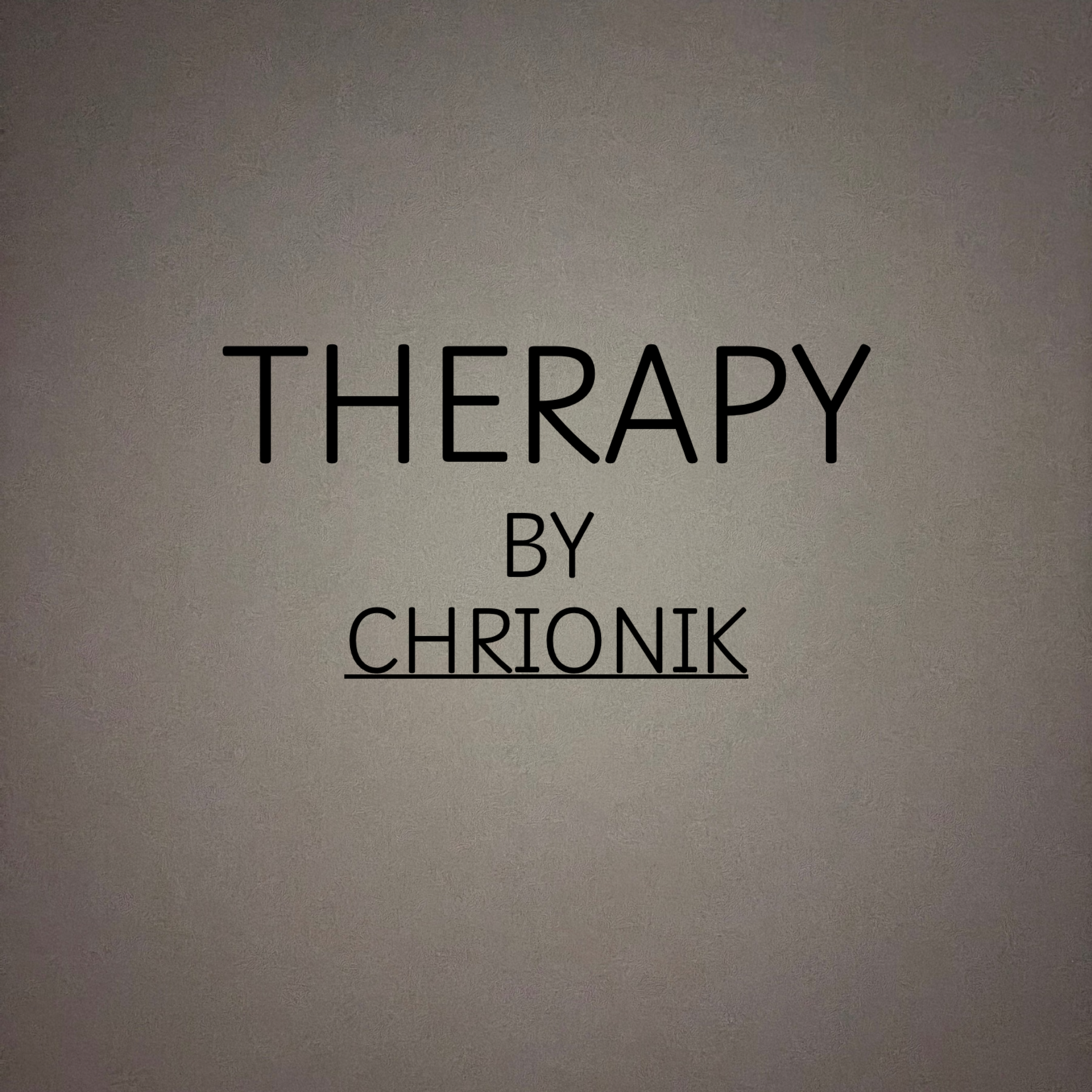 THERAPY artwork