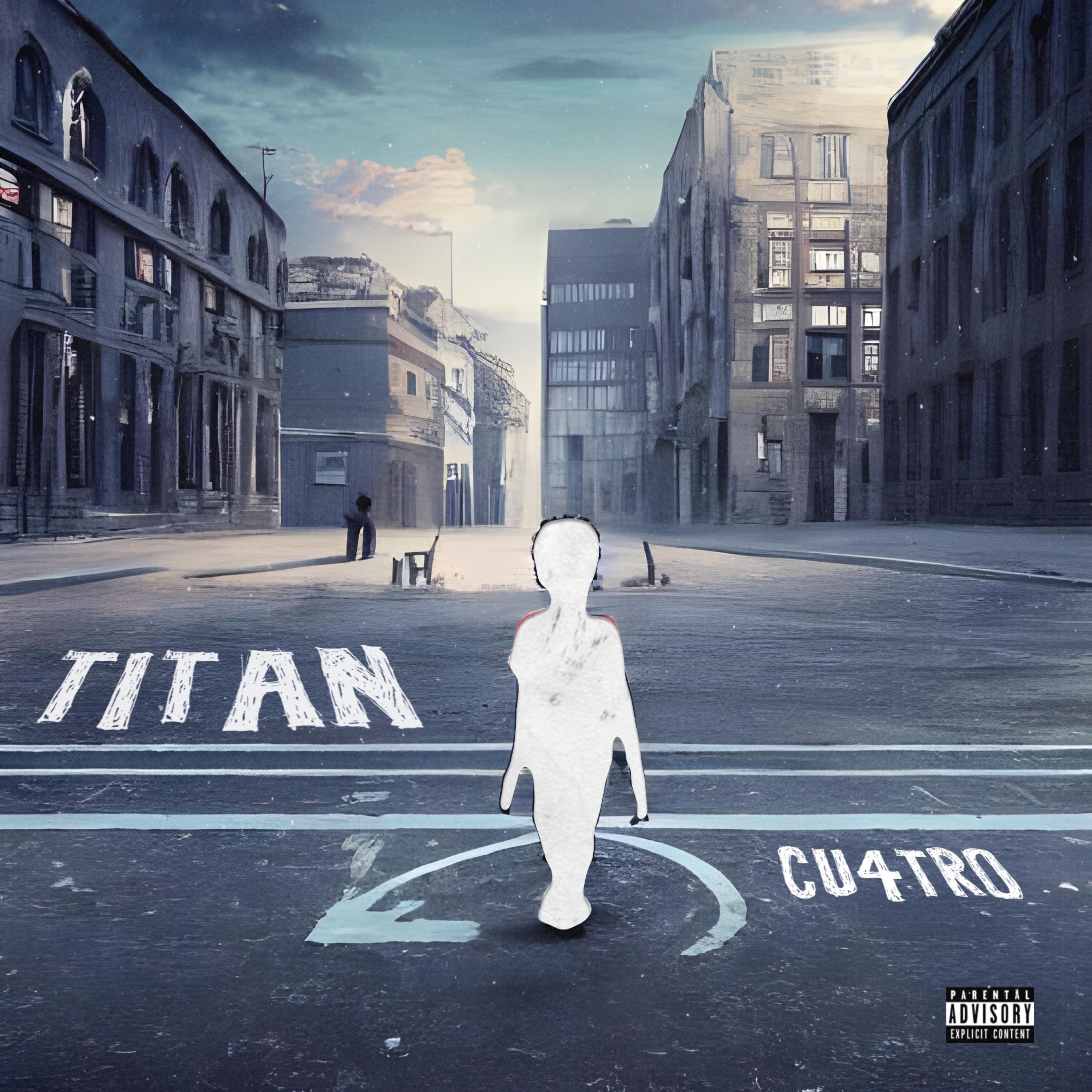 TITAN artwork