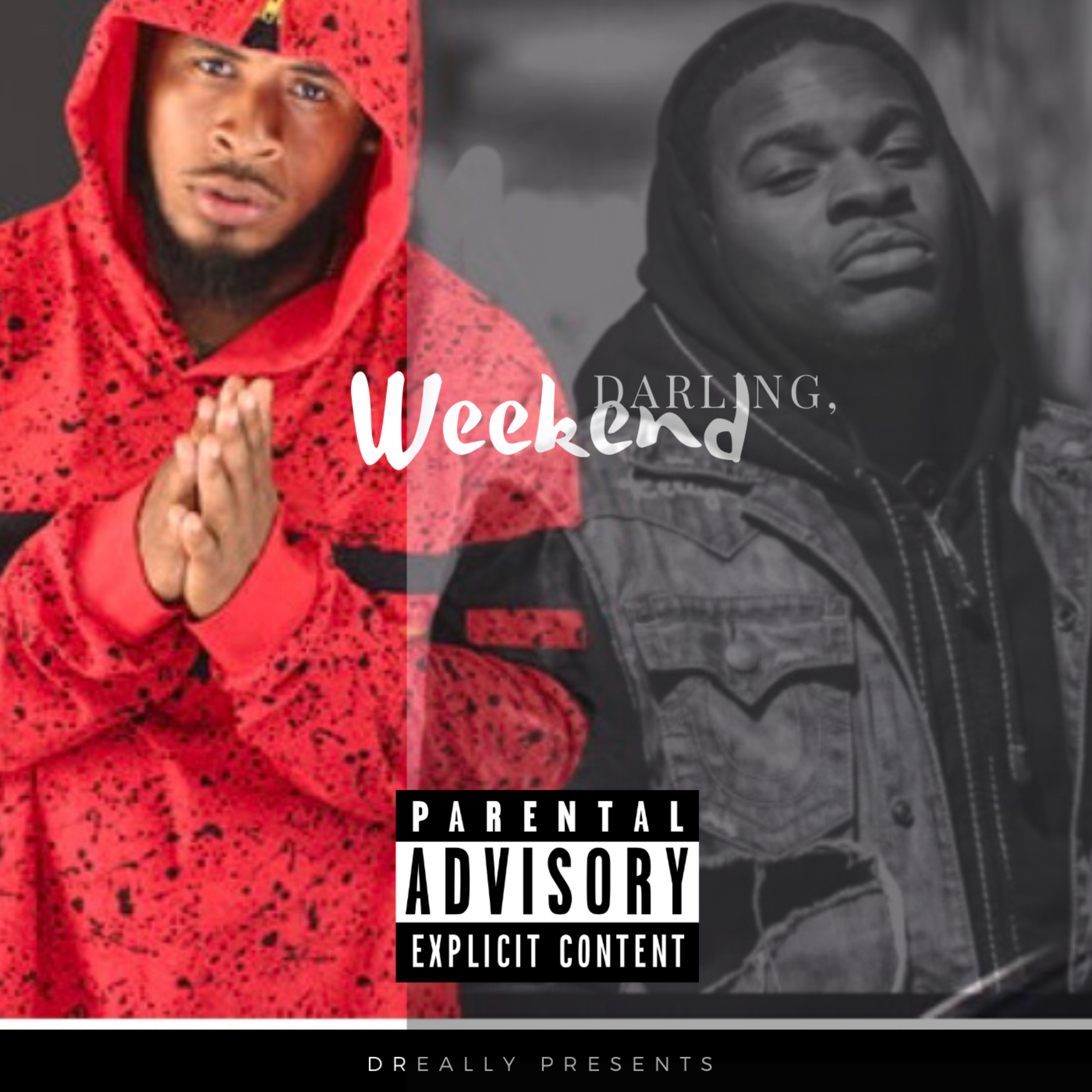 Weekend by Dreally cover art