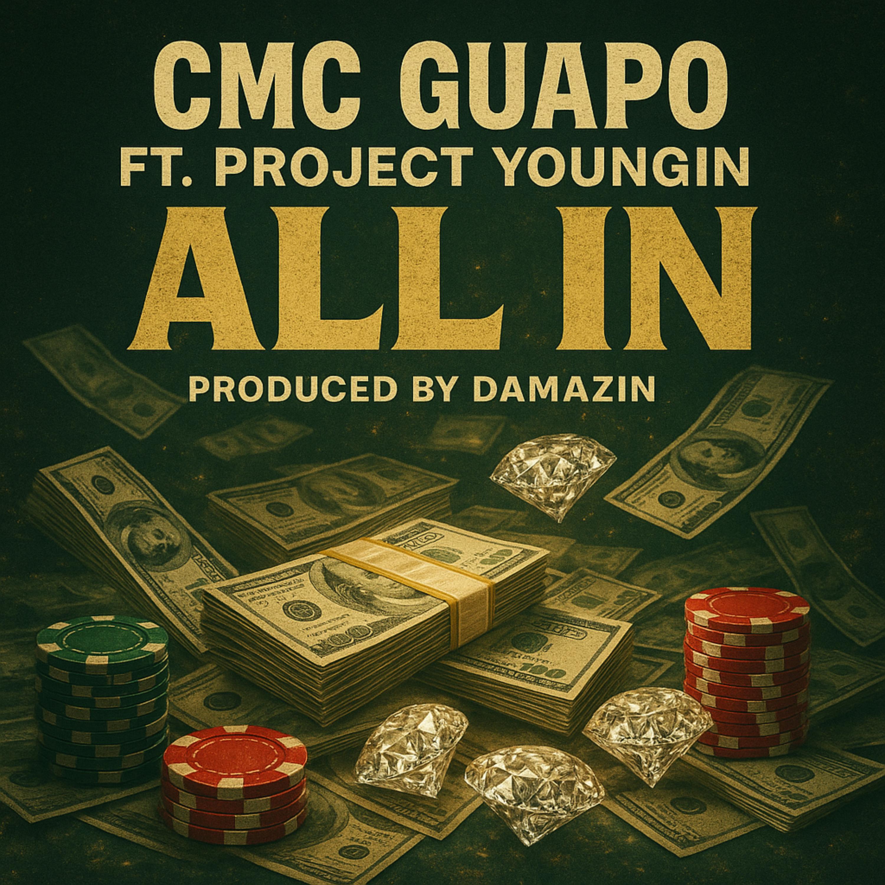 All In artwork