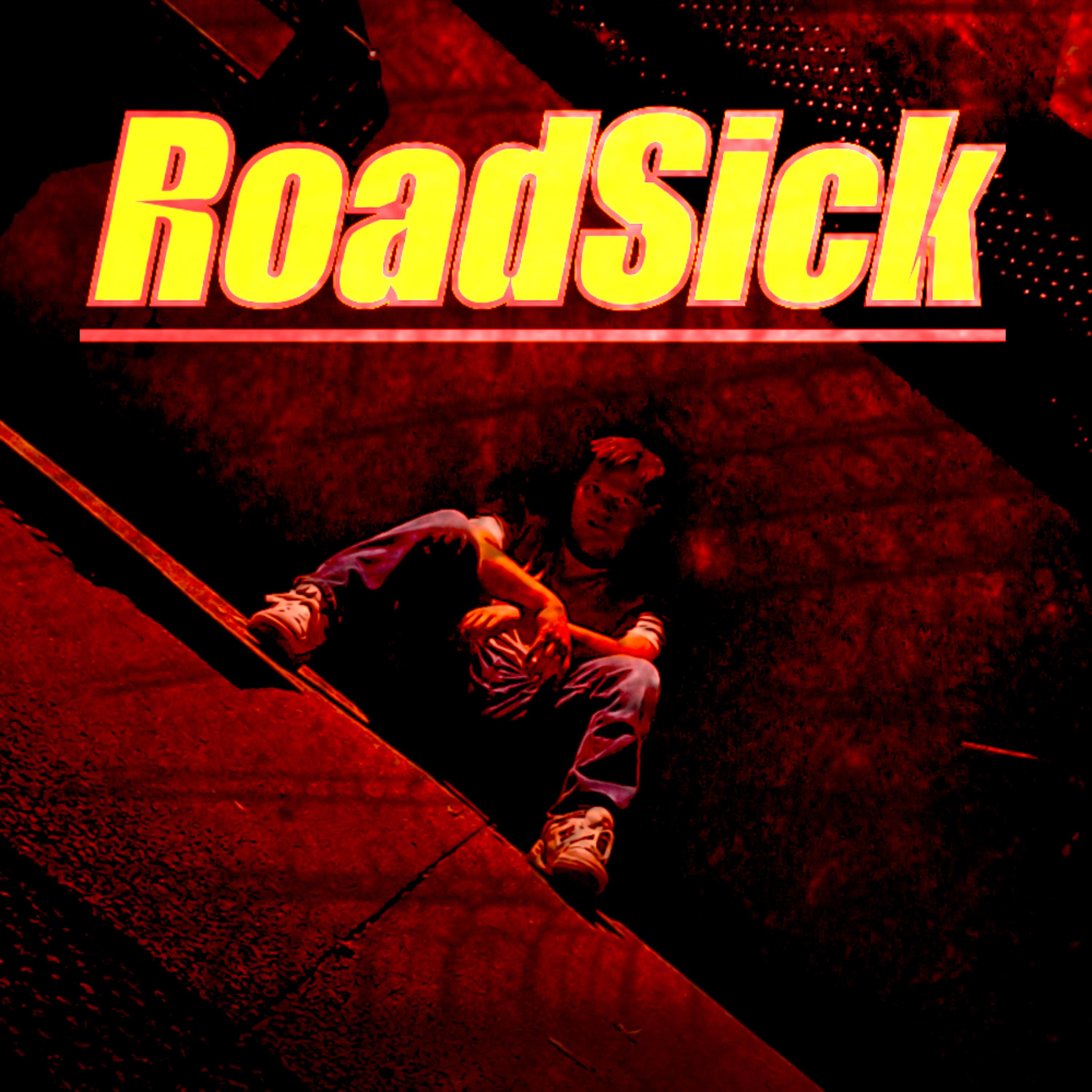 Roadsick - Instrumental artwork