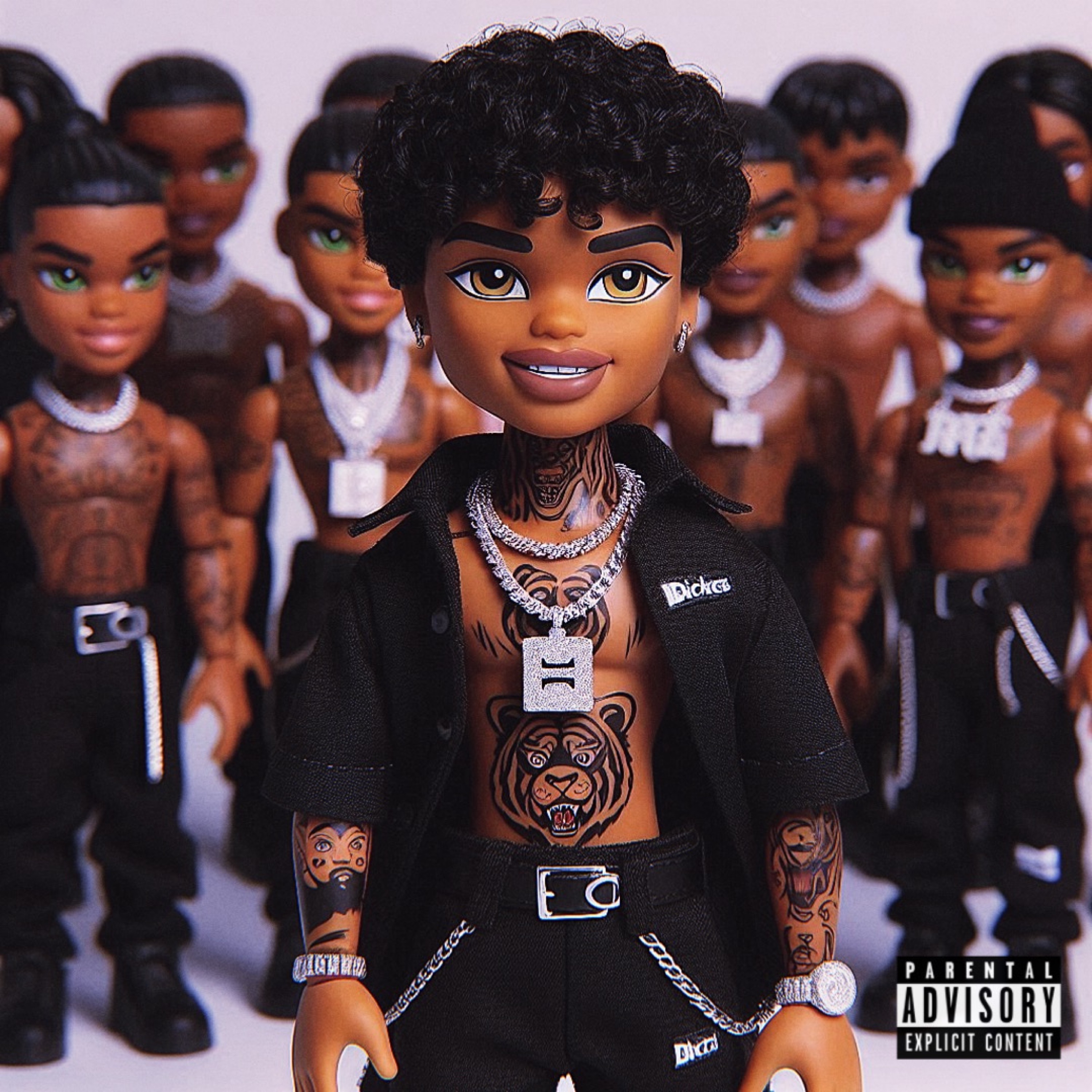 HOLD UP artwork