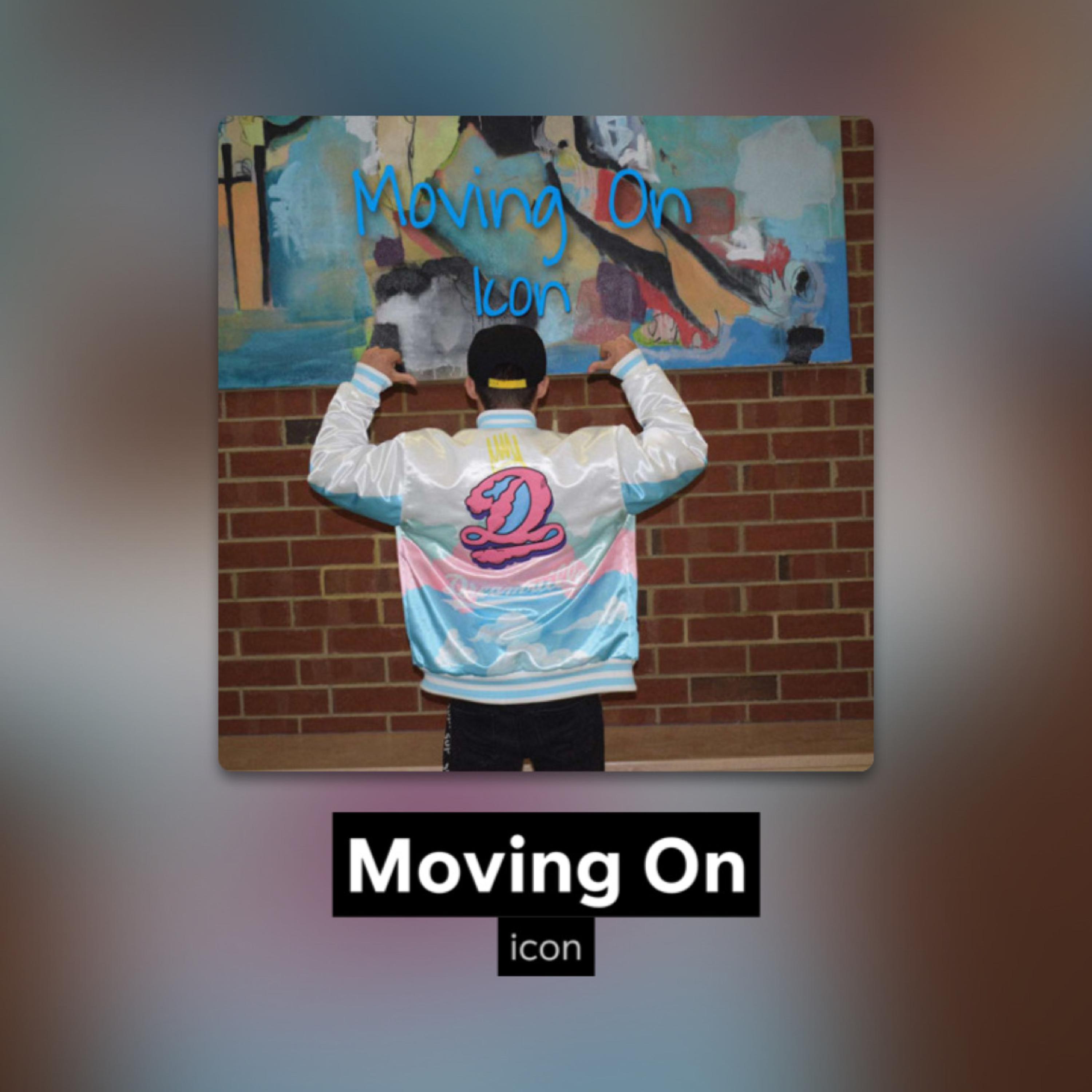 Moving On artwork