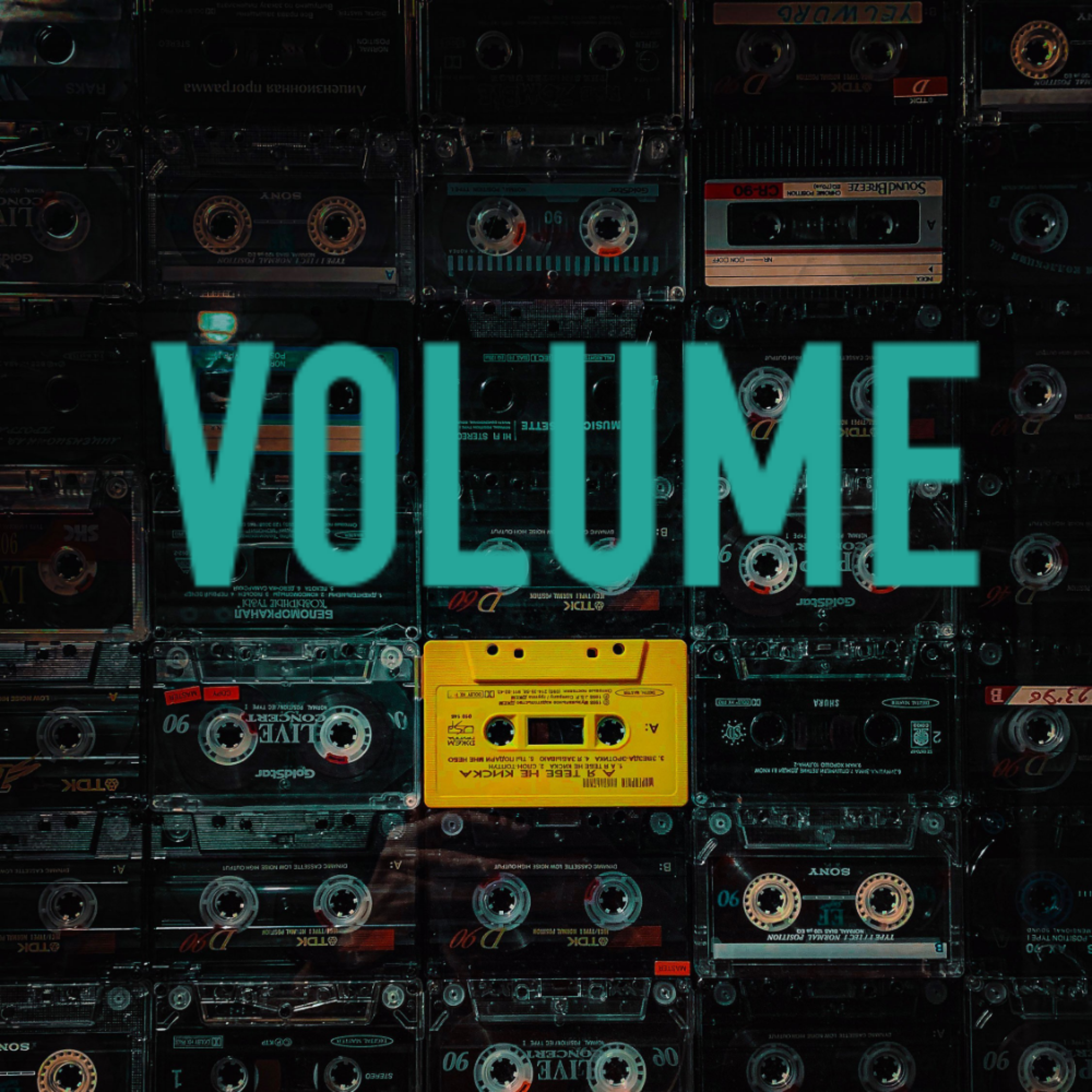 VOLUME by Insane Duece cover art