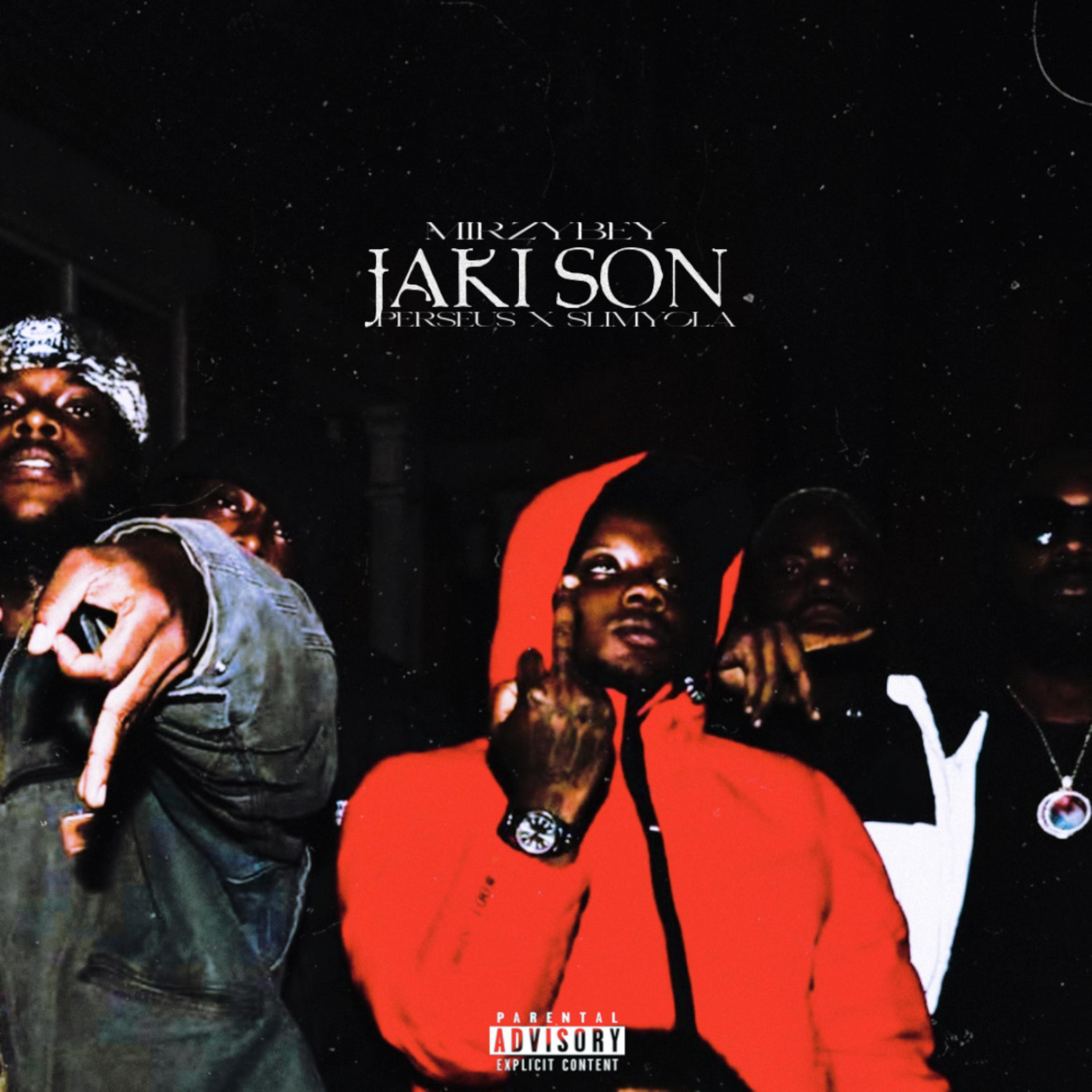 Jaki Son artwork