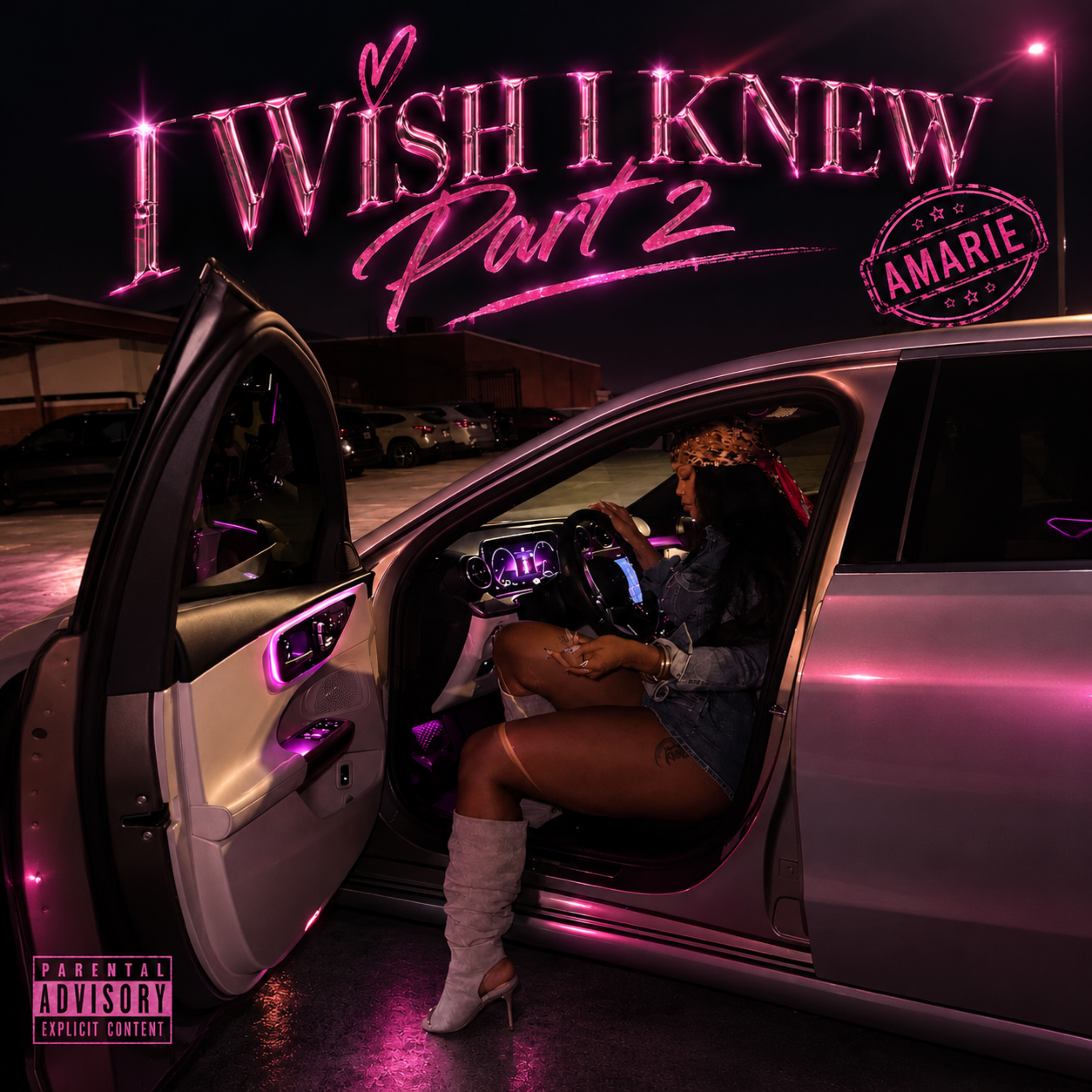 I Wish I Knew Part 2 by OfficialAmarie cover art