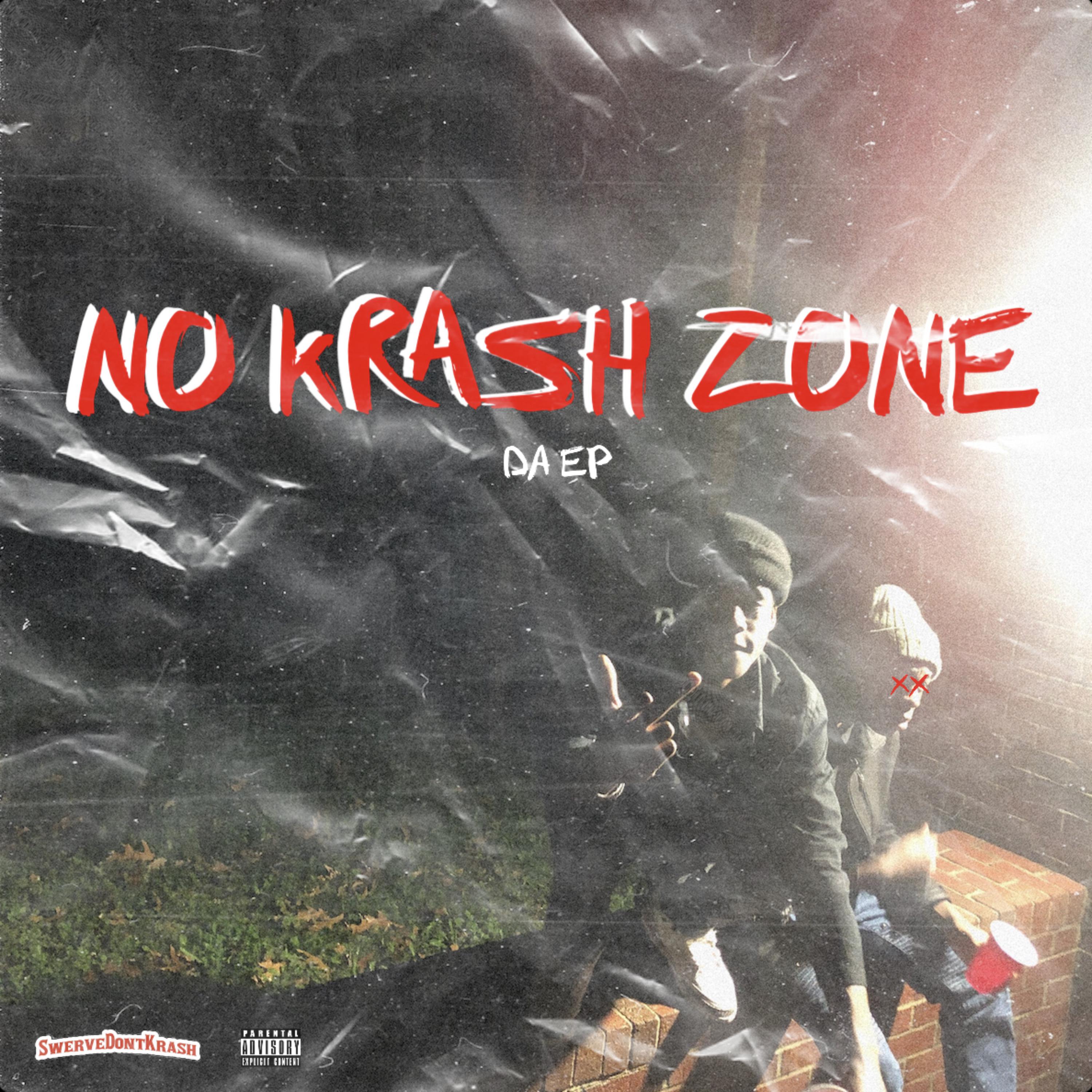 No Krash Zone (EP) artwork