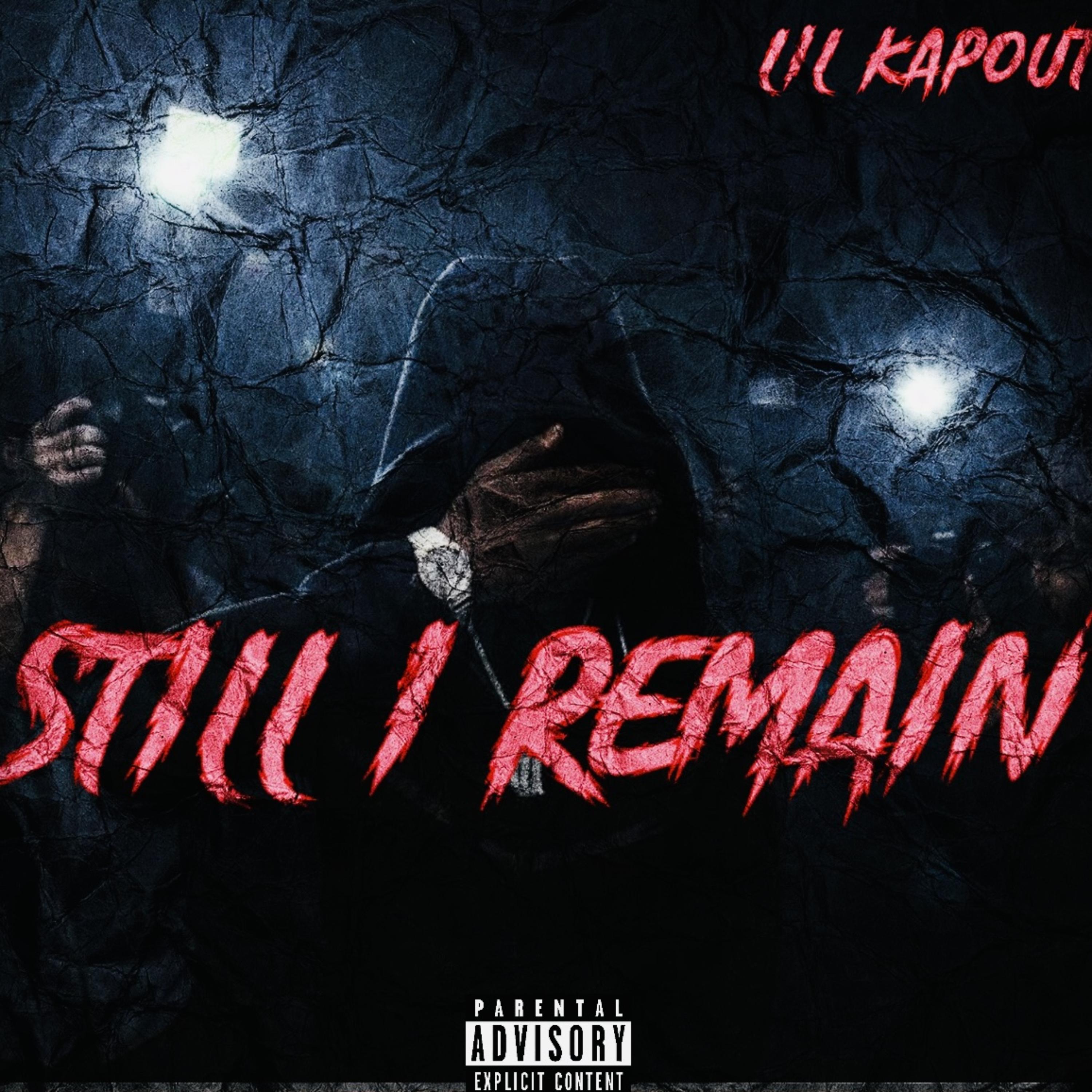 Still I Remain artwork