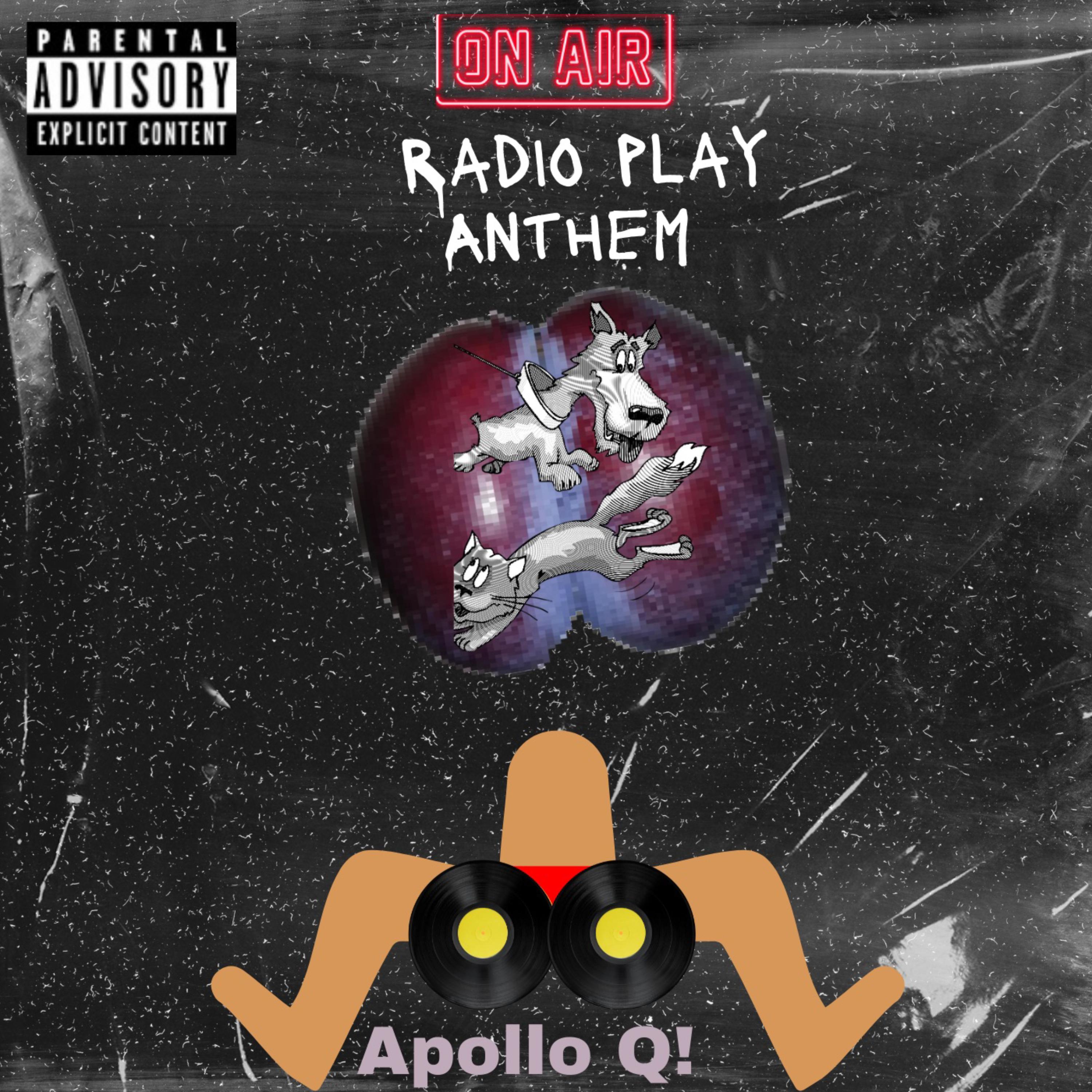 Radio Play An Them artwork