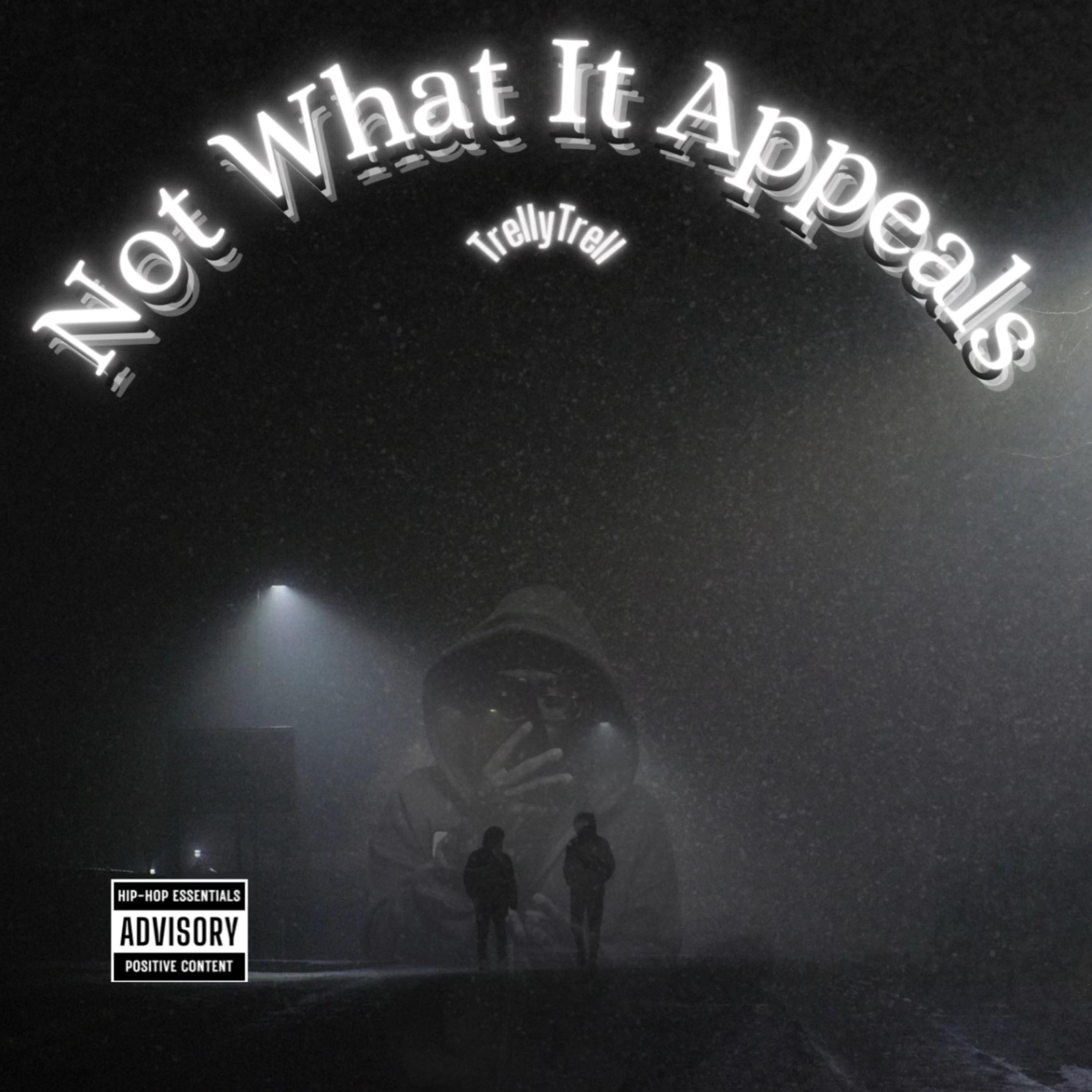 Not What It Appeals artwork